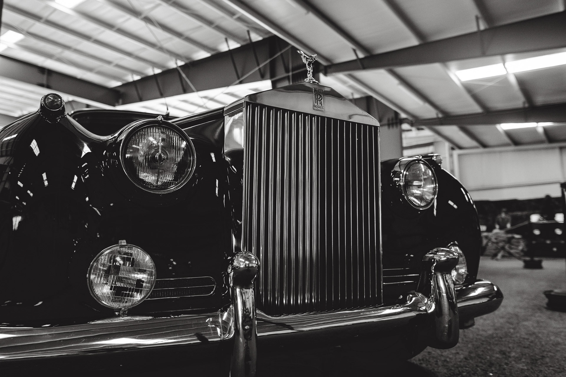 1959 Rolls Royce Silver Cloud II - Ell's favorite