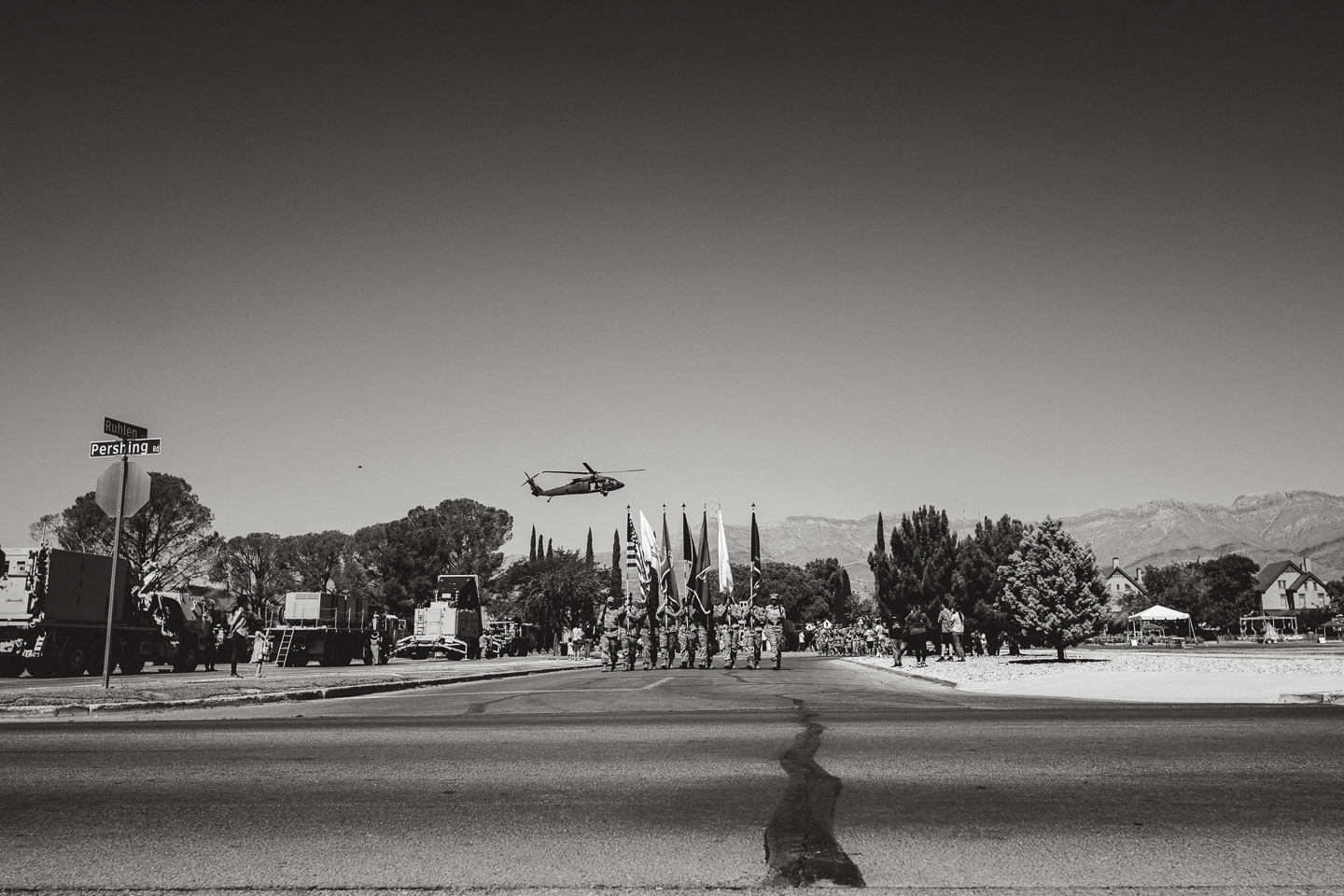 Armed Forces Day Parade