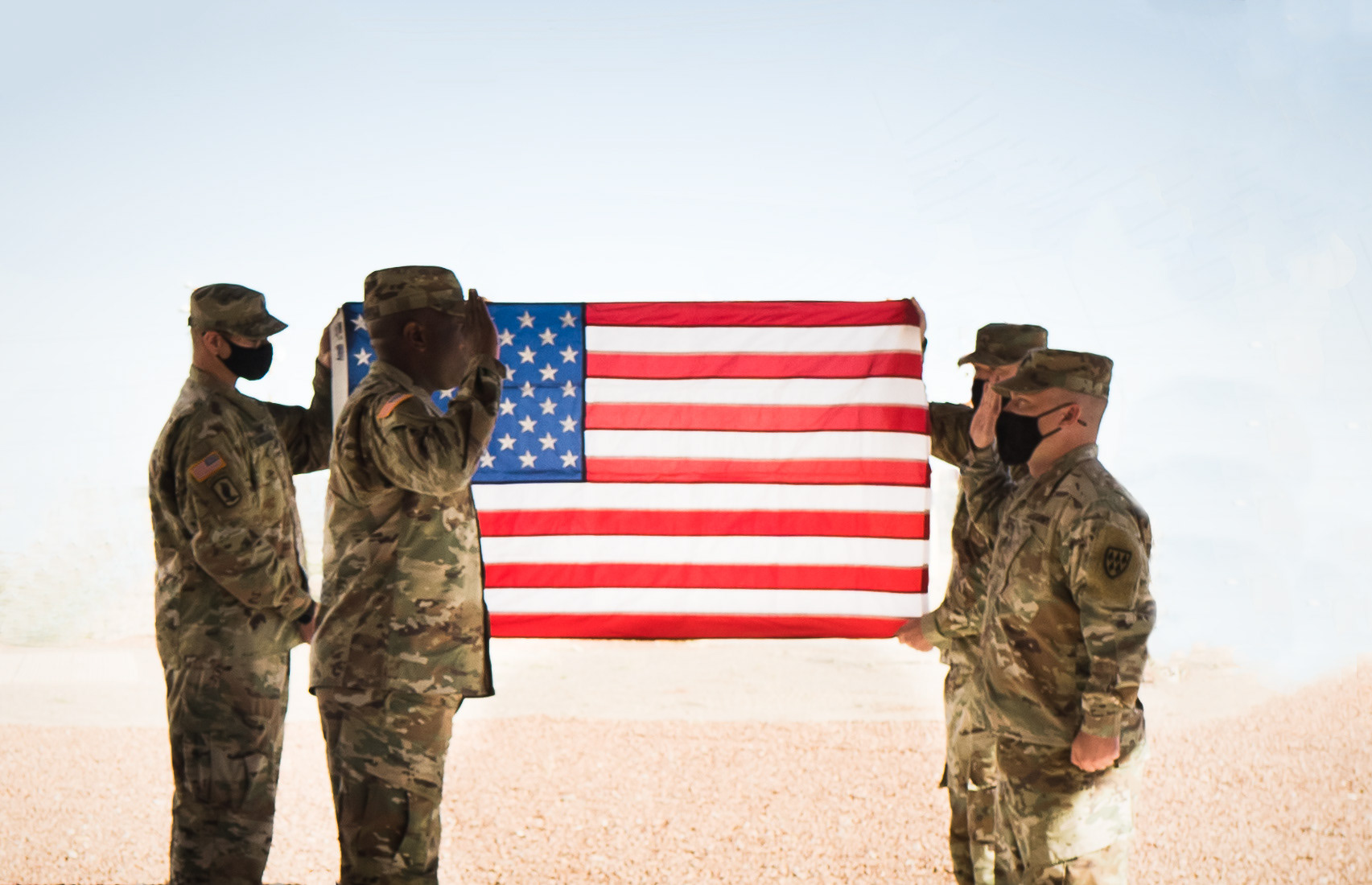 Jared's reenlistment December 3rd