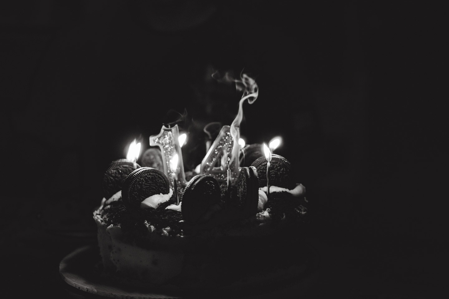 Liams Cake
