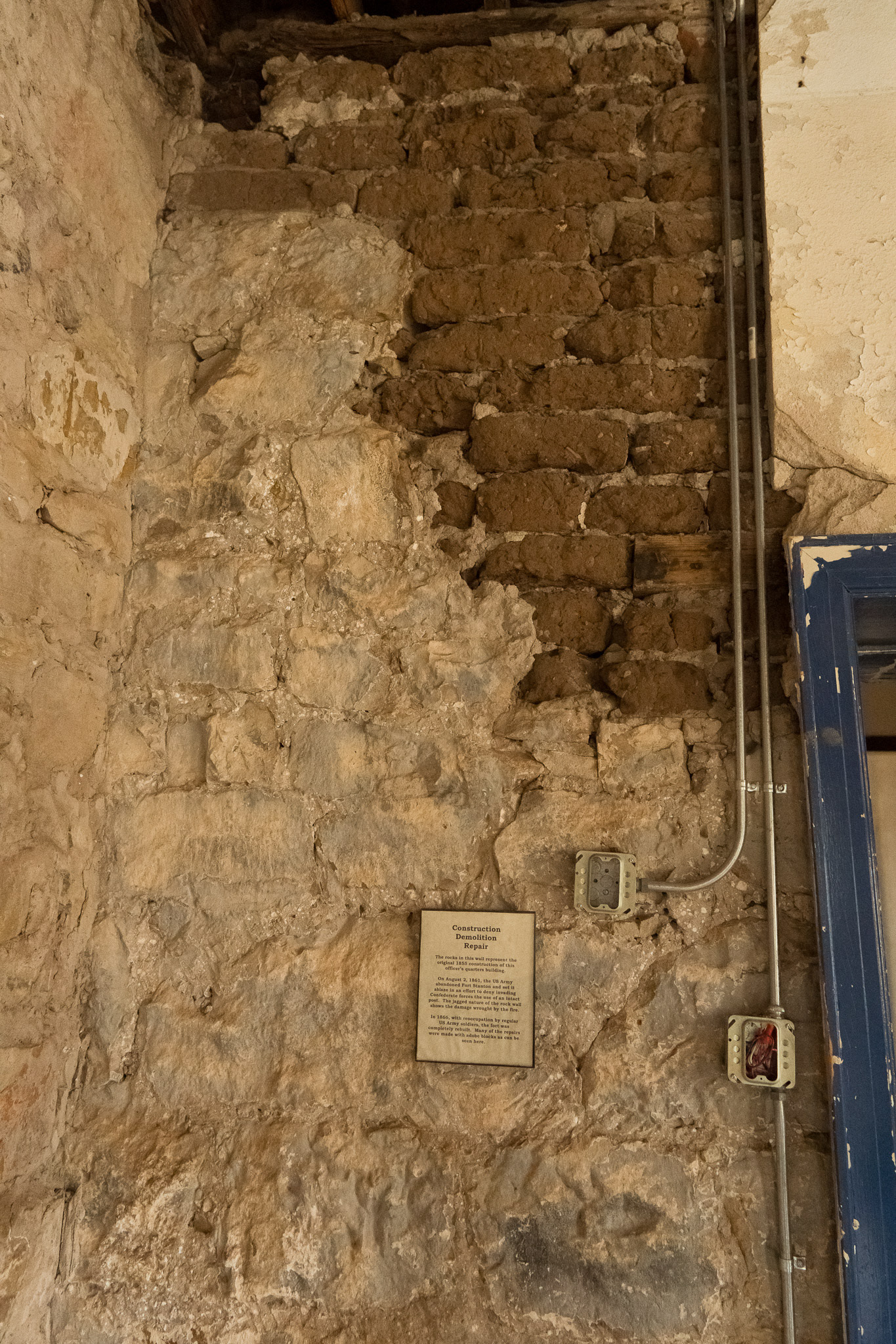 Layers of history