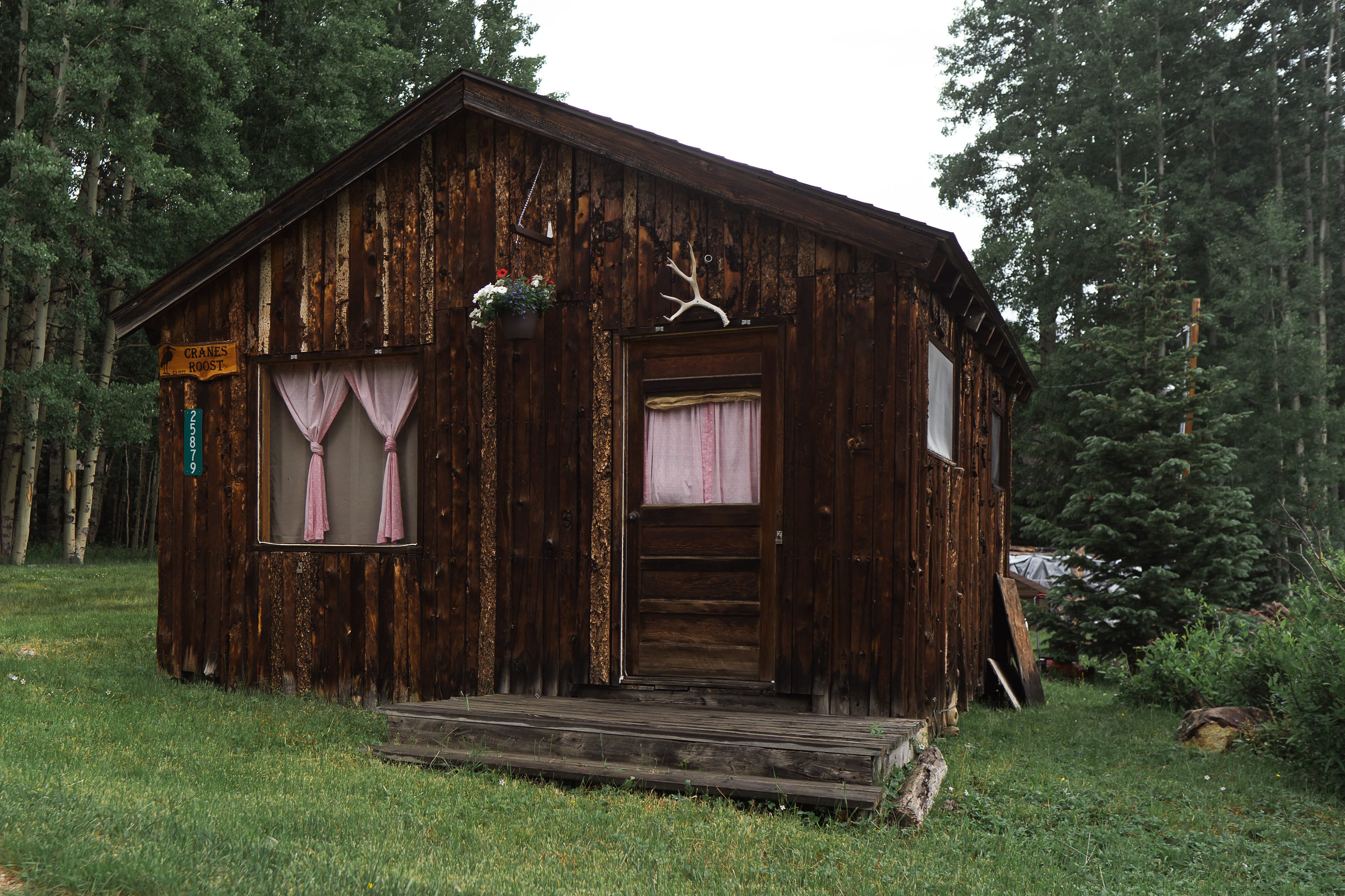 A lovely little home for sale in St. Elmo