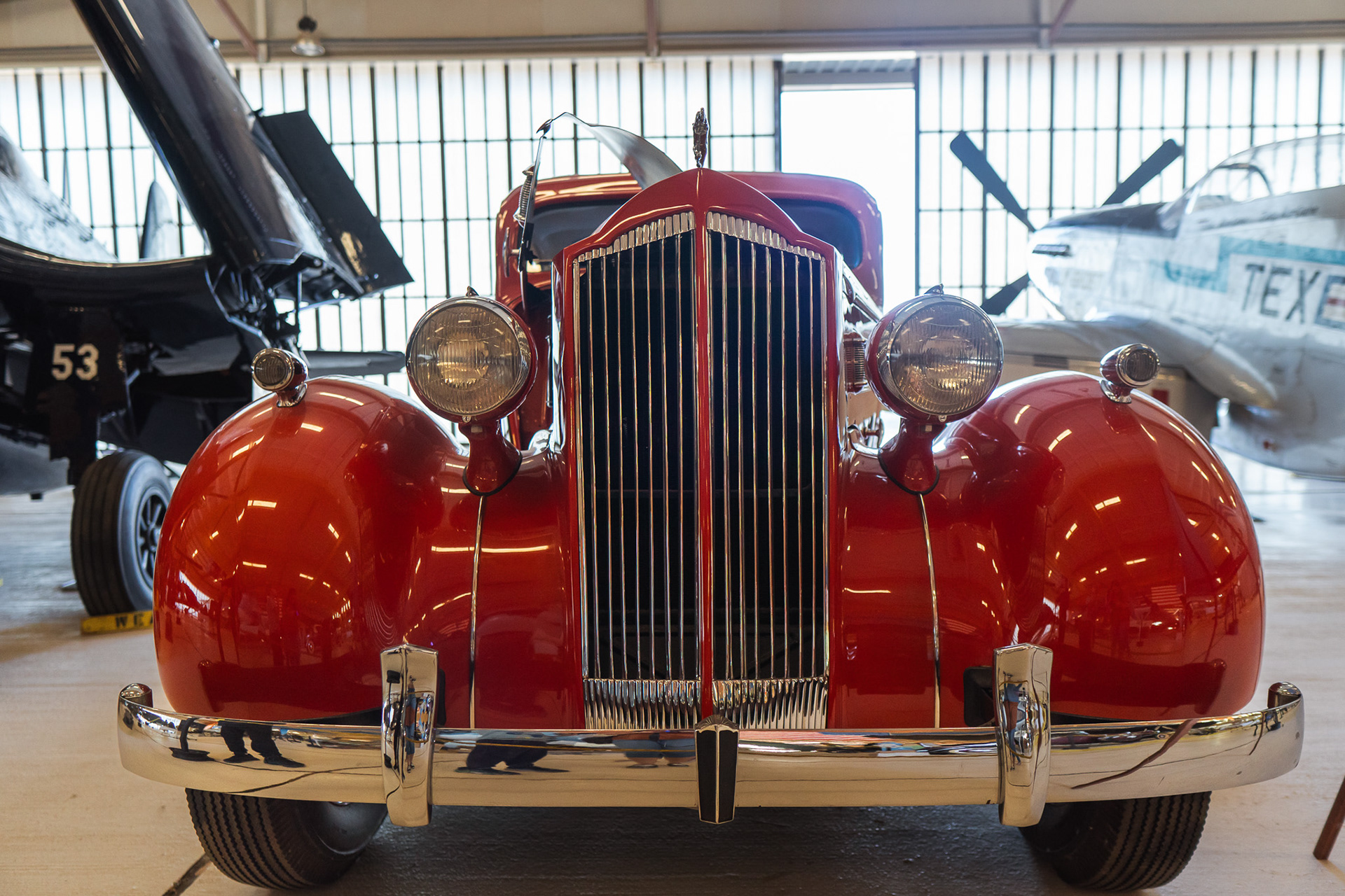 1935 Packard 120