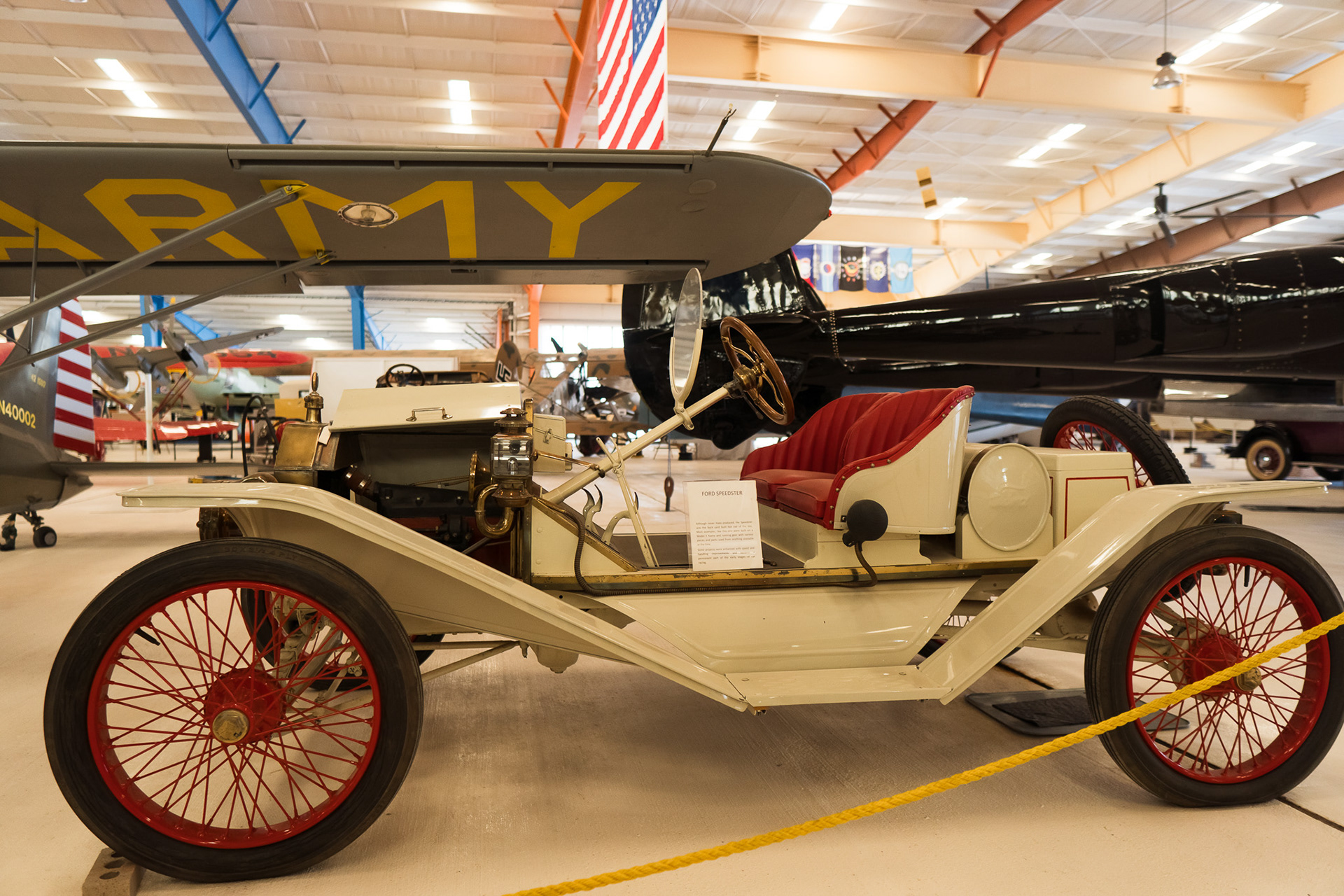 1914 Ford Model "T" Speedster
