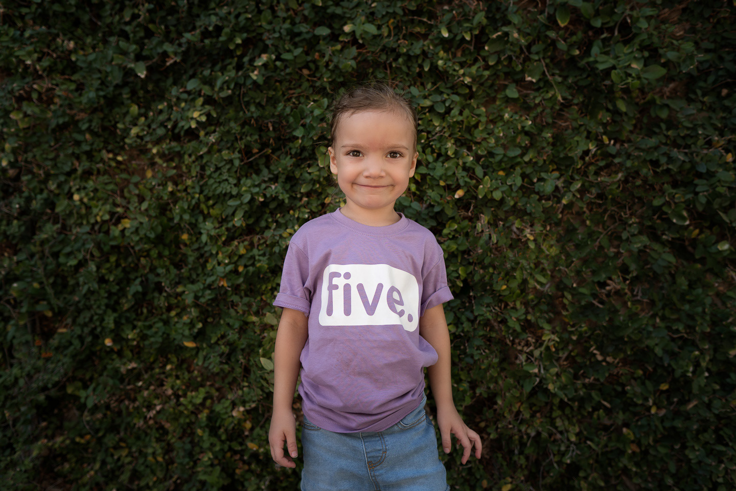 FIVE!