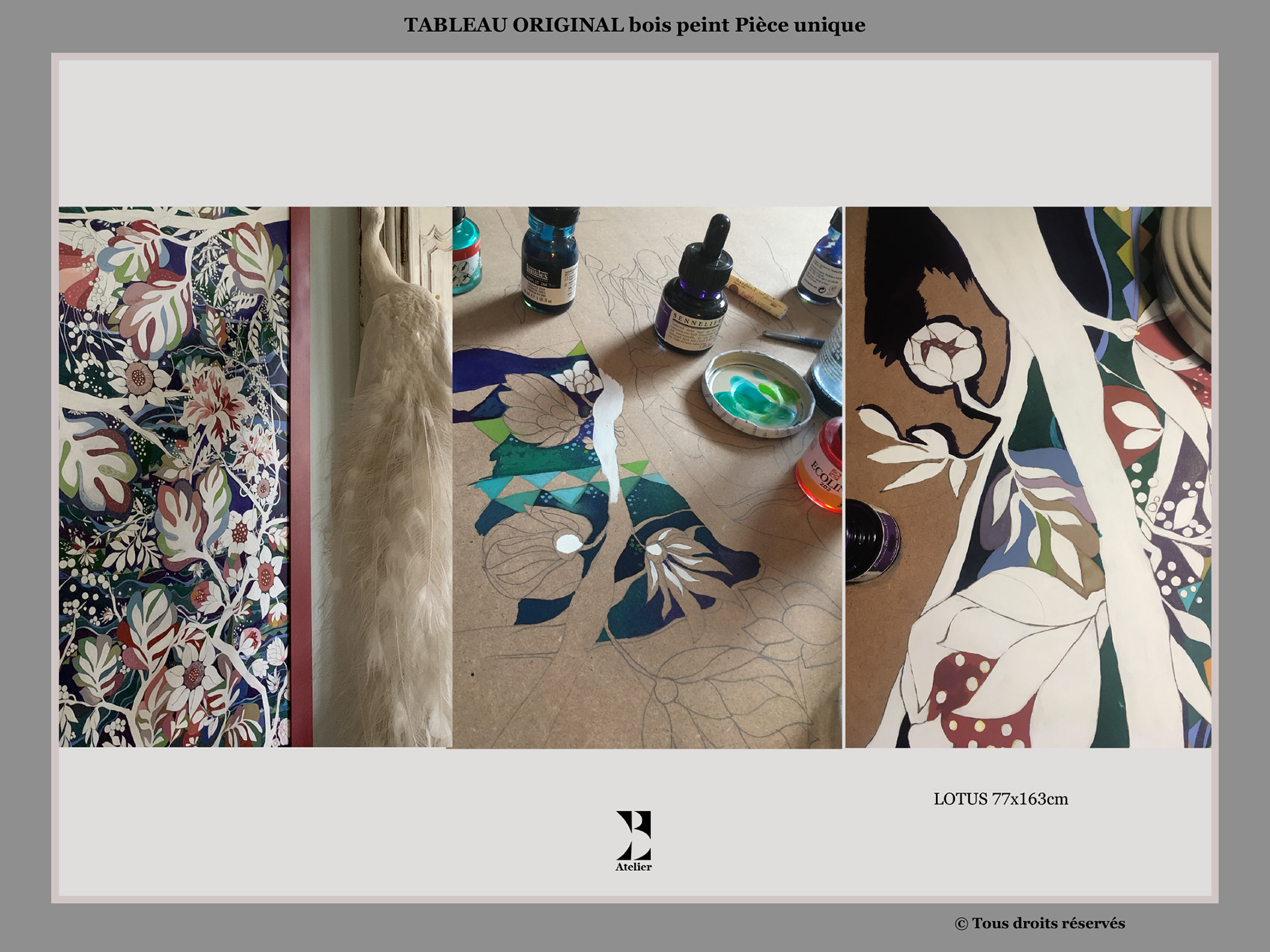 LOTUS PRIX SUR DEMANDE