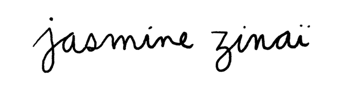 Jasmine Zinaï