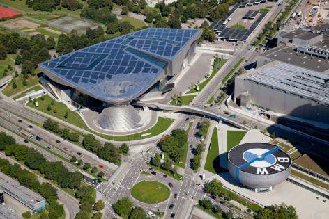 BMW Welt München