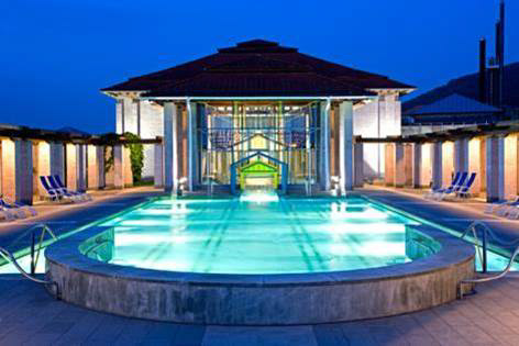 Limestherme Aalen