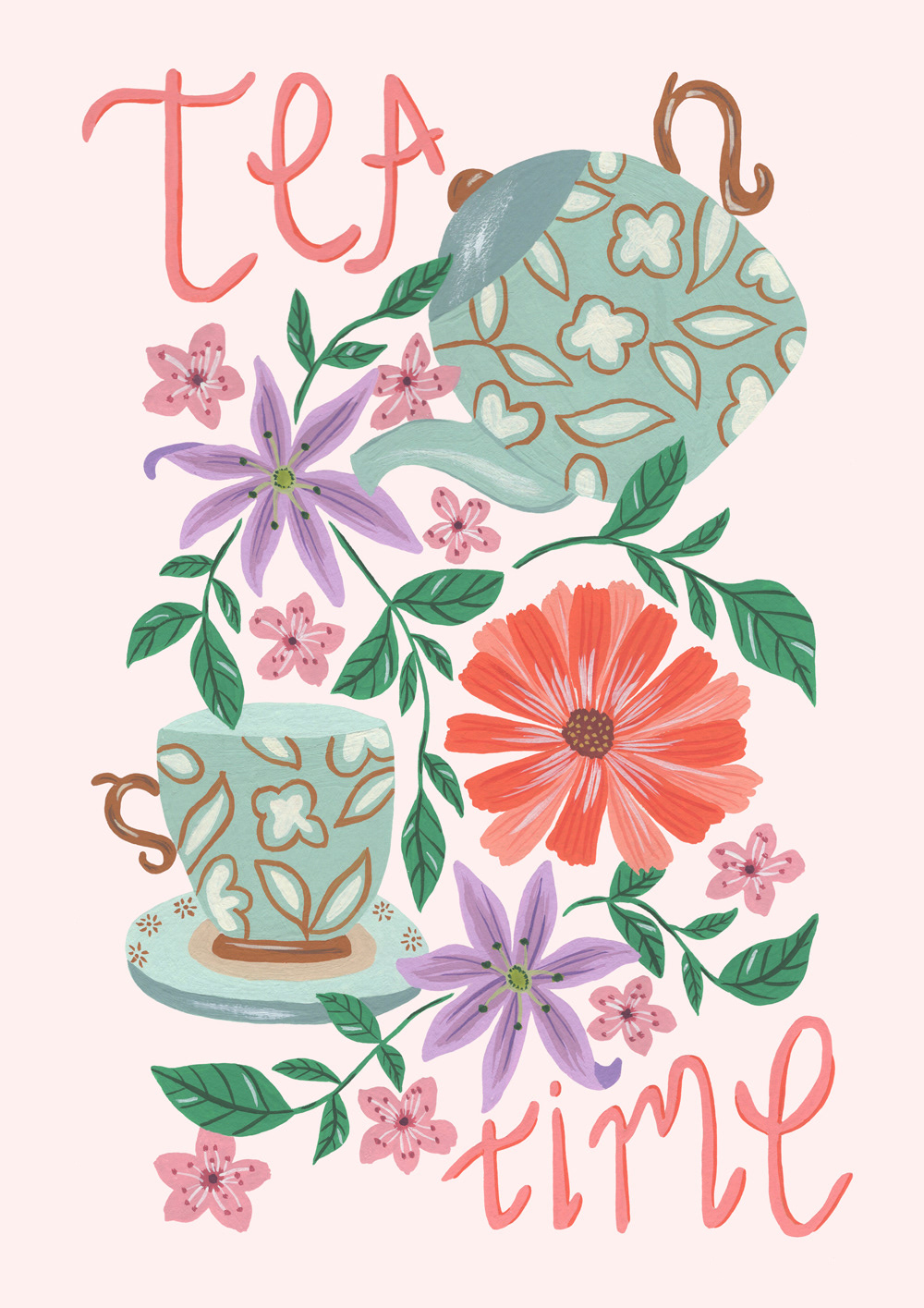 Tea Time
