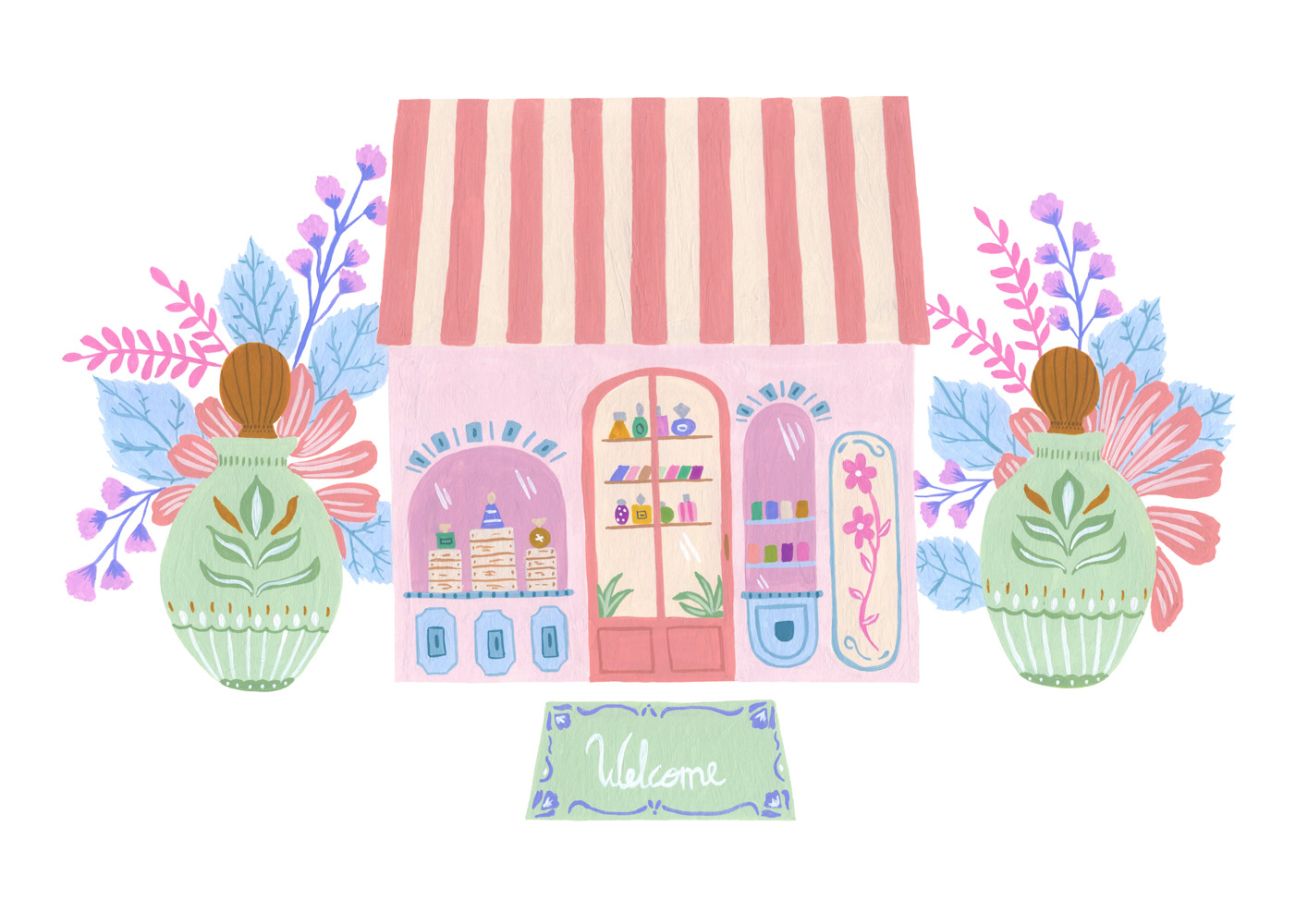 Perfume Shop
