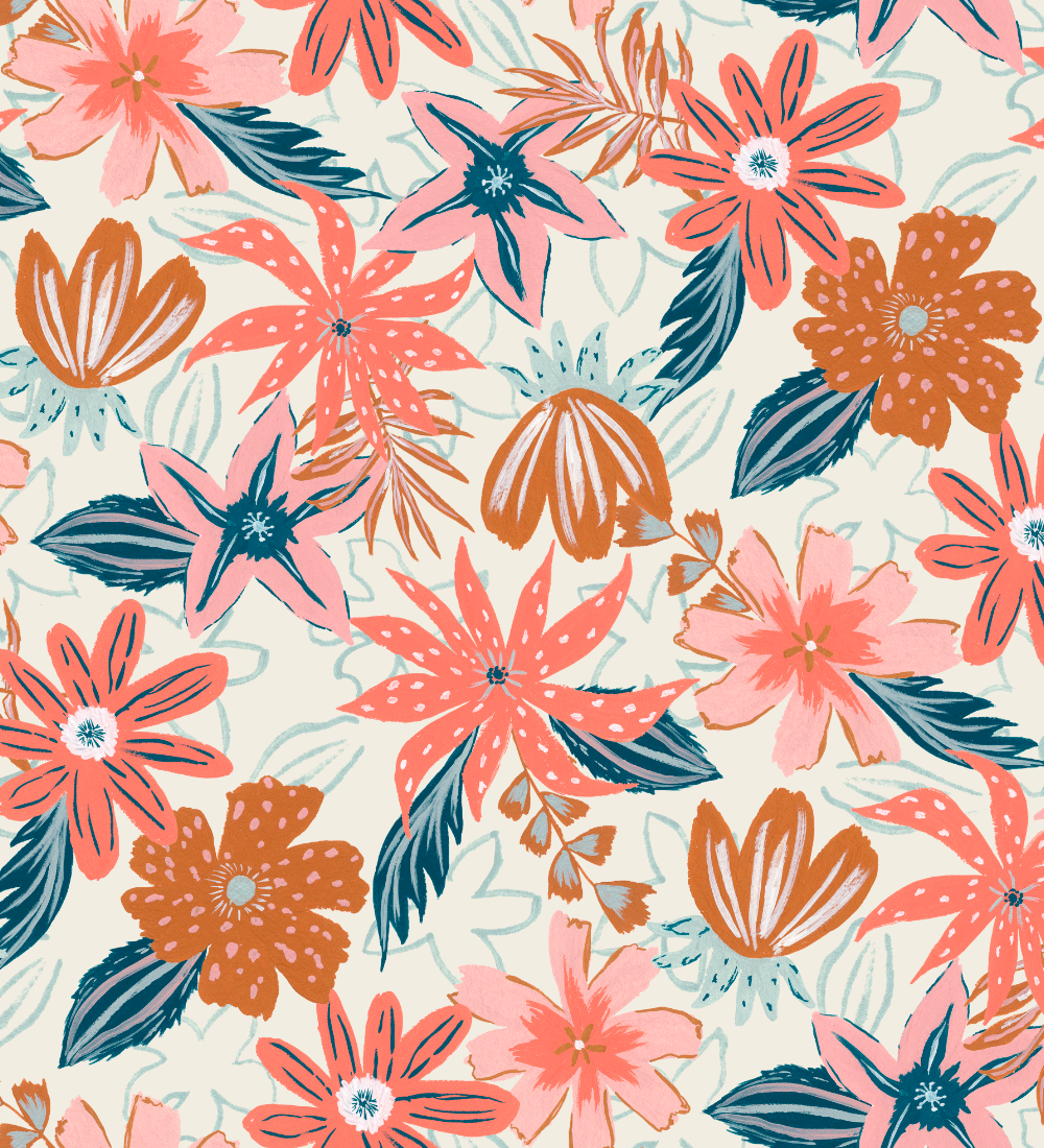 Picto flowers