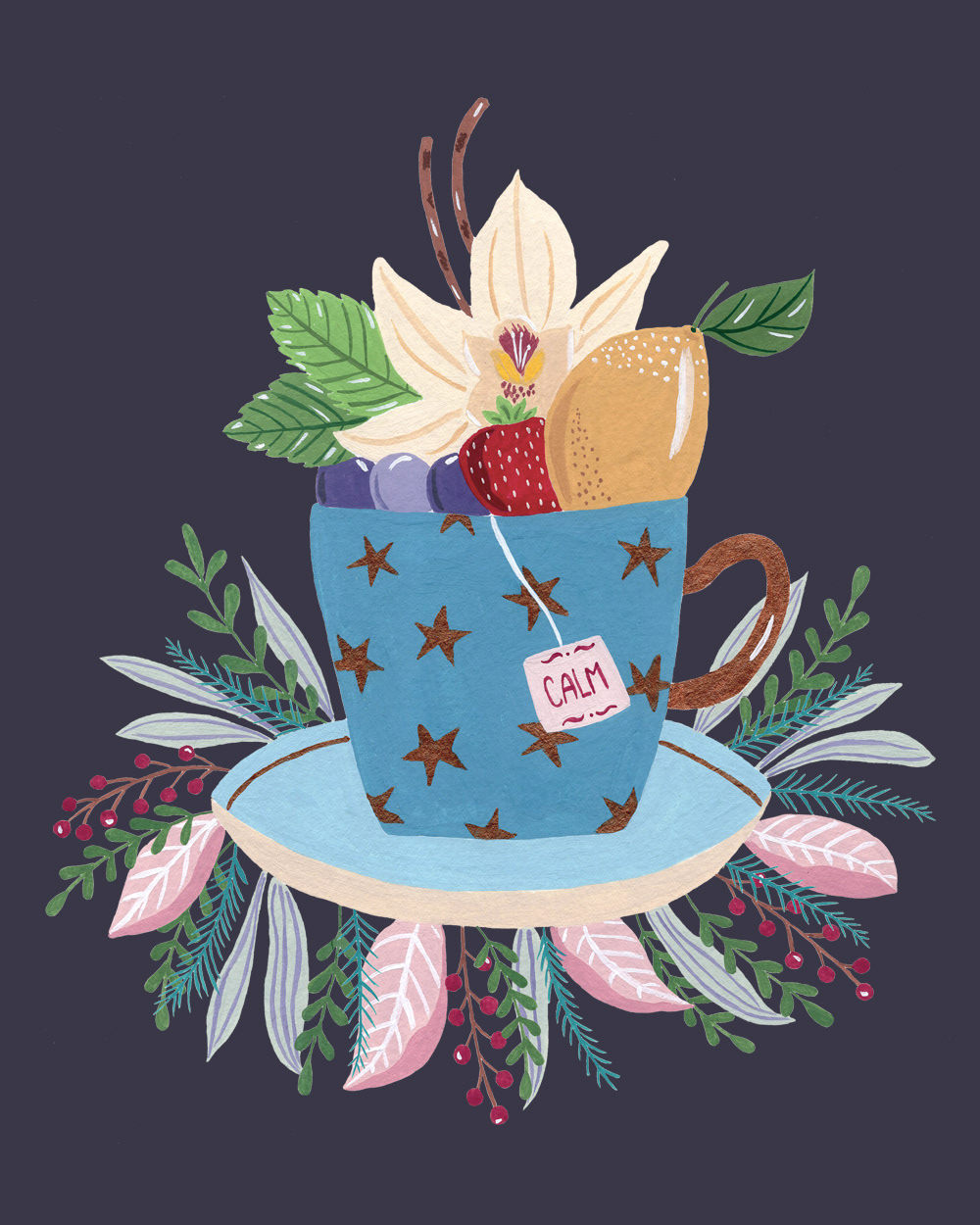 Calm Tea