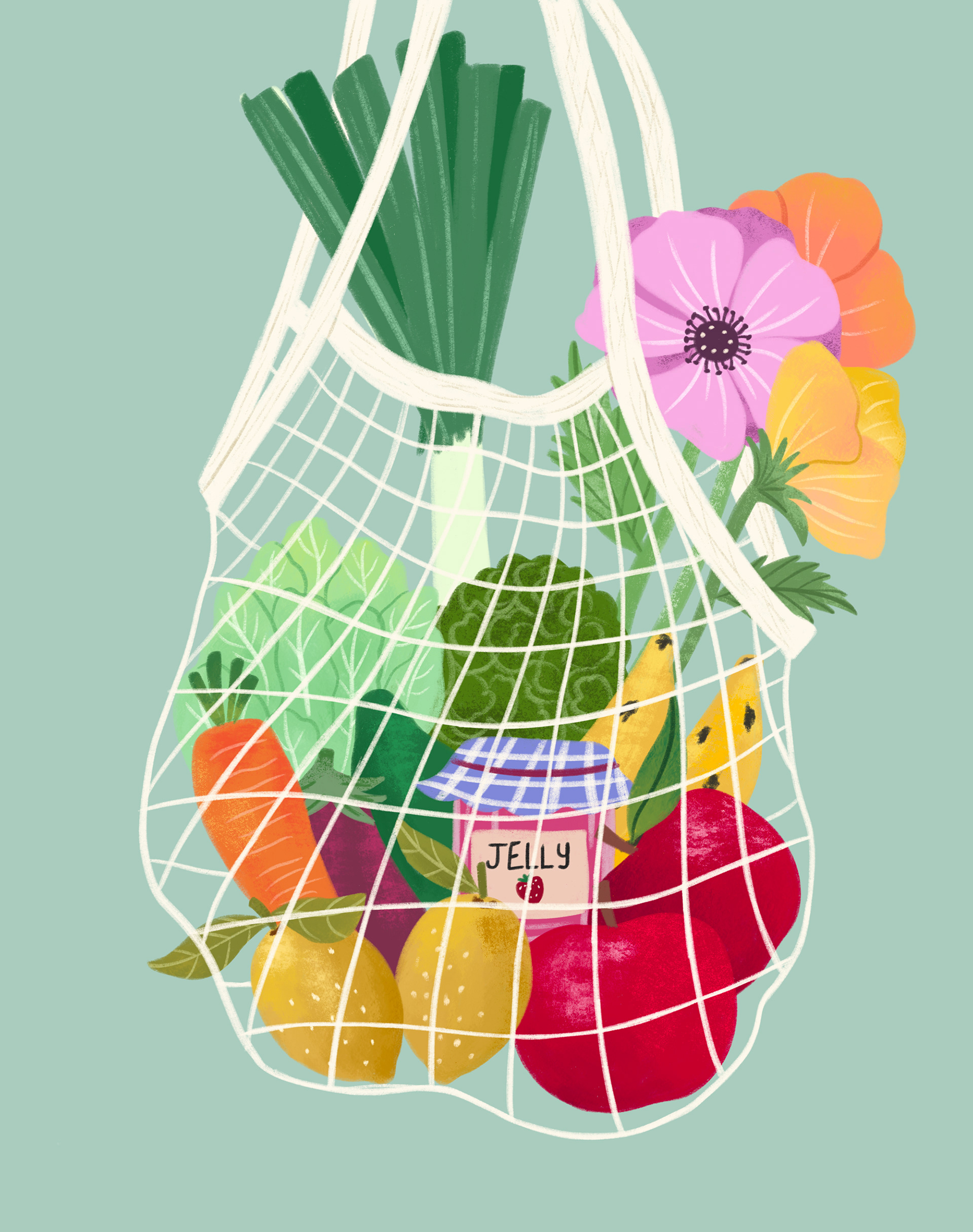 Grocery bag