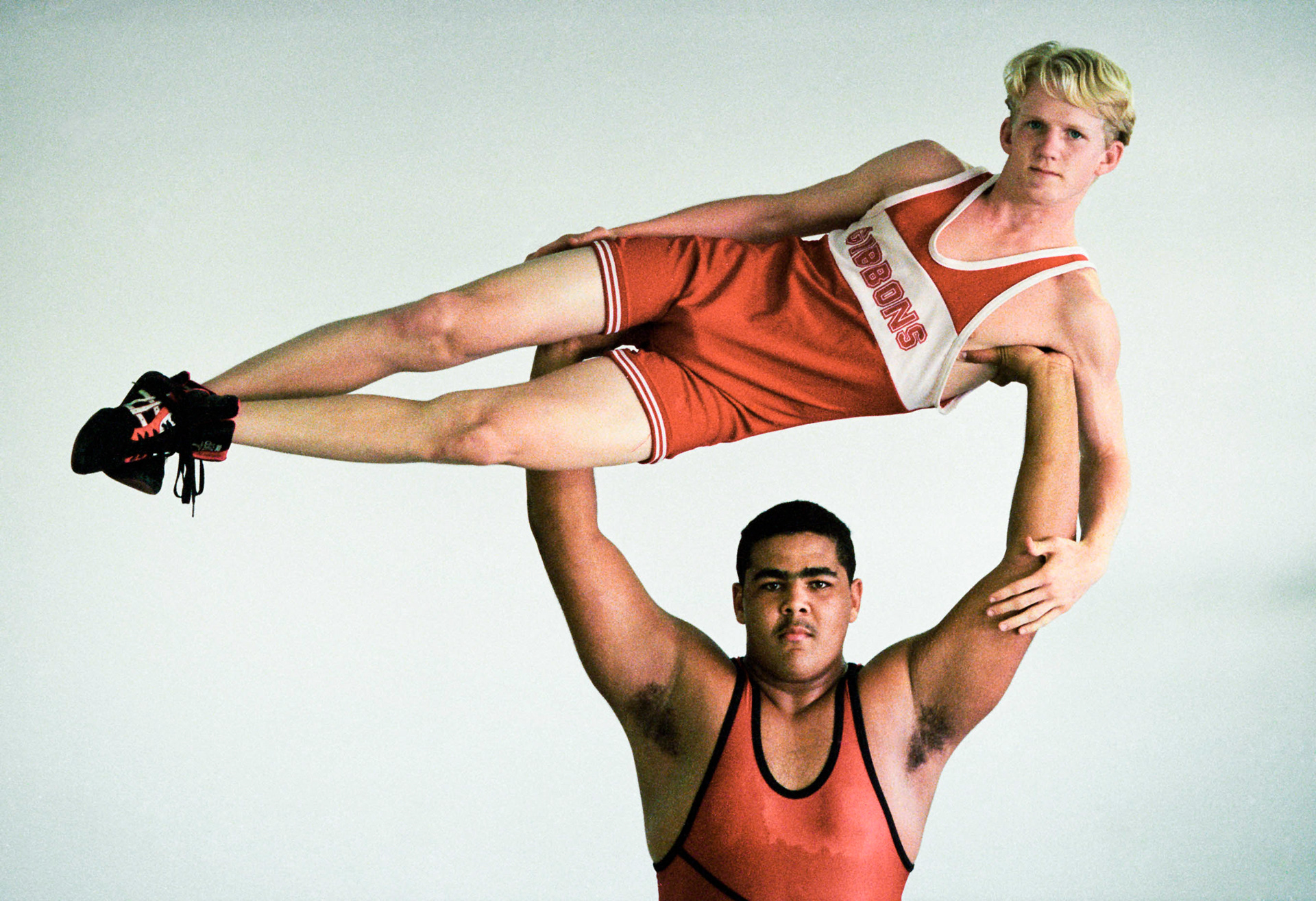 "Lightweight Heavyweight"
