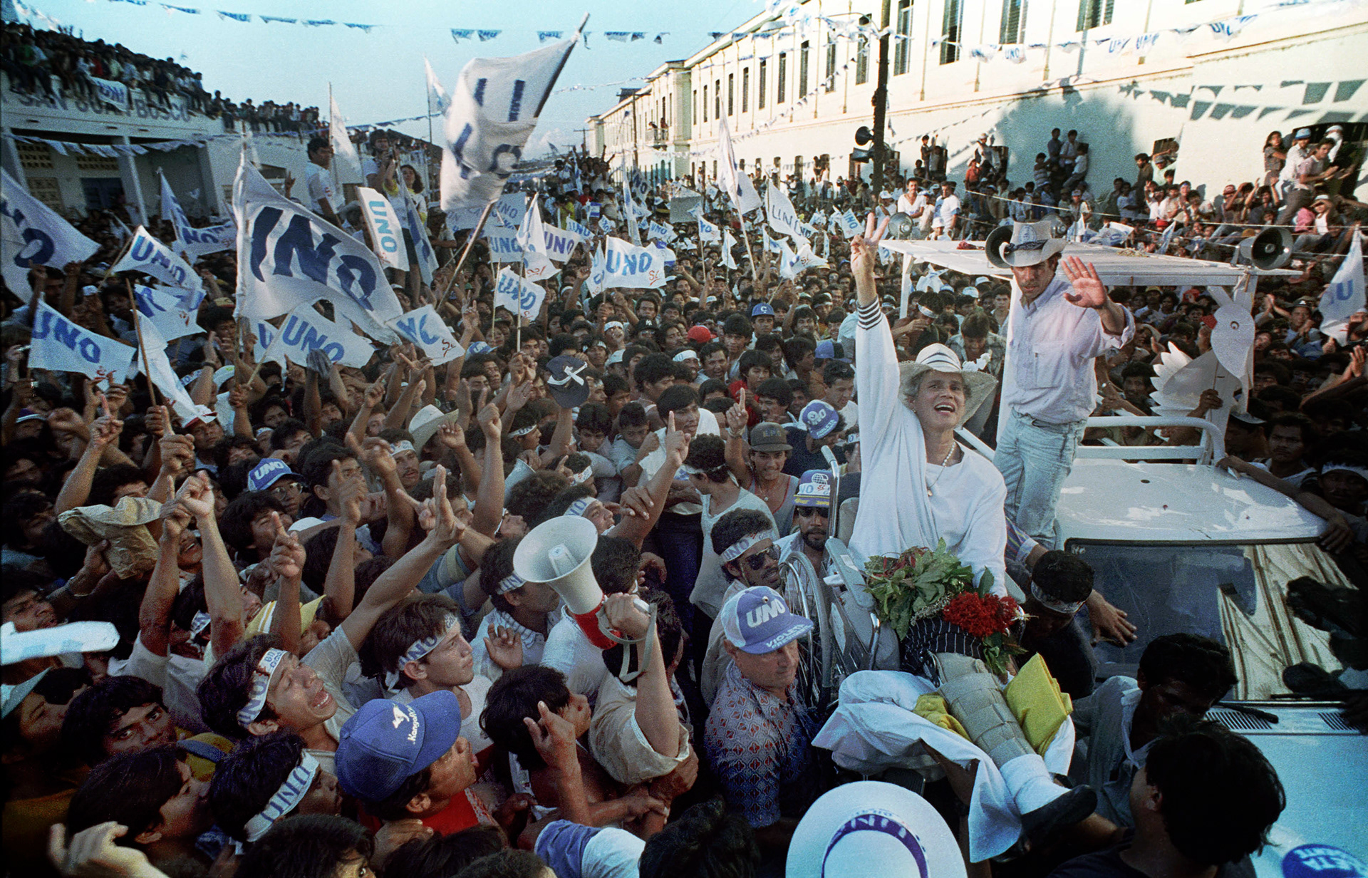 "Nicaraguan Election"
