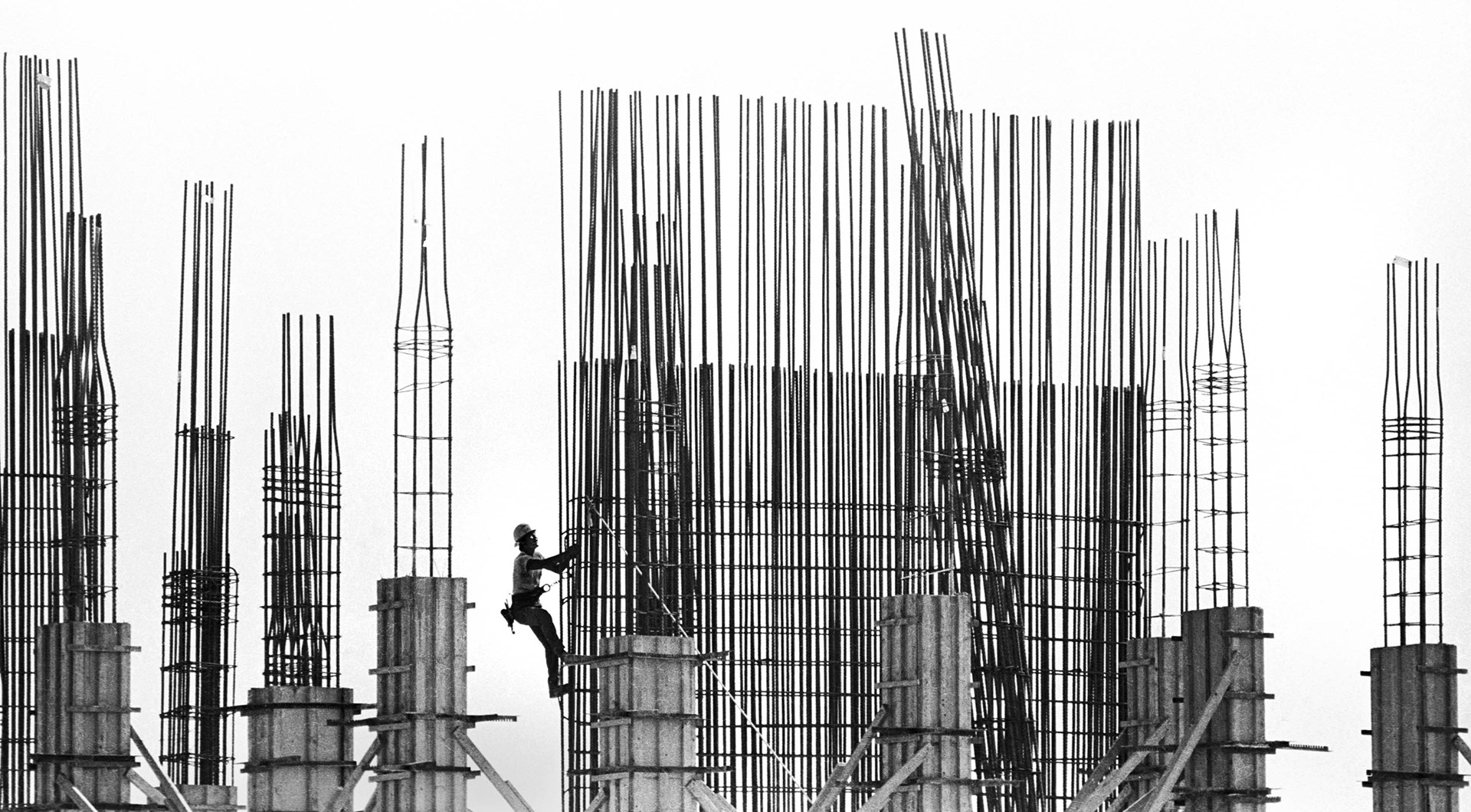 'Iron Worker"