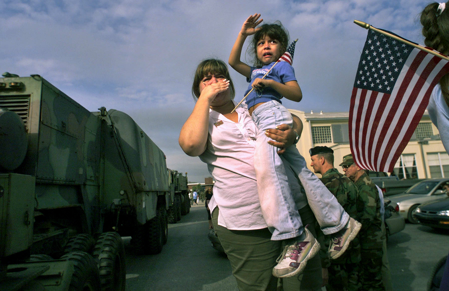 "Off to Afghanistan"