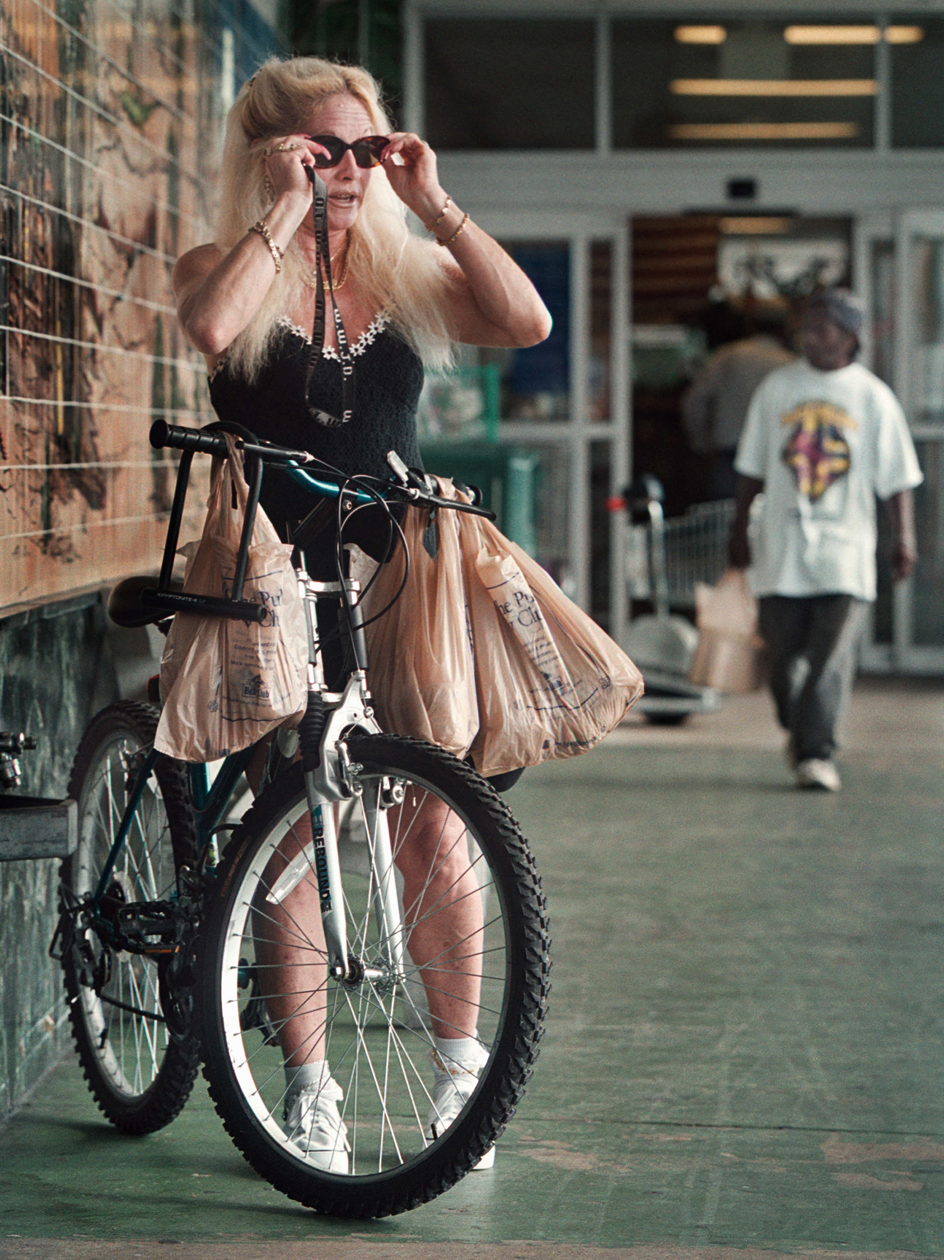 Beverly Brettel is unable to afford a car but needs a car to go to work.