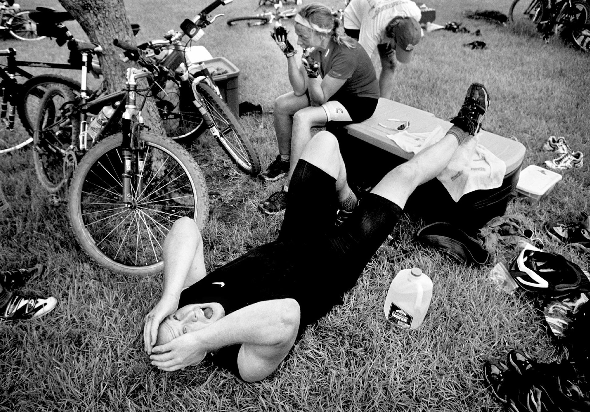 "Down and Out"