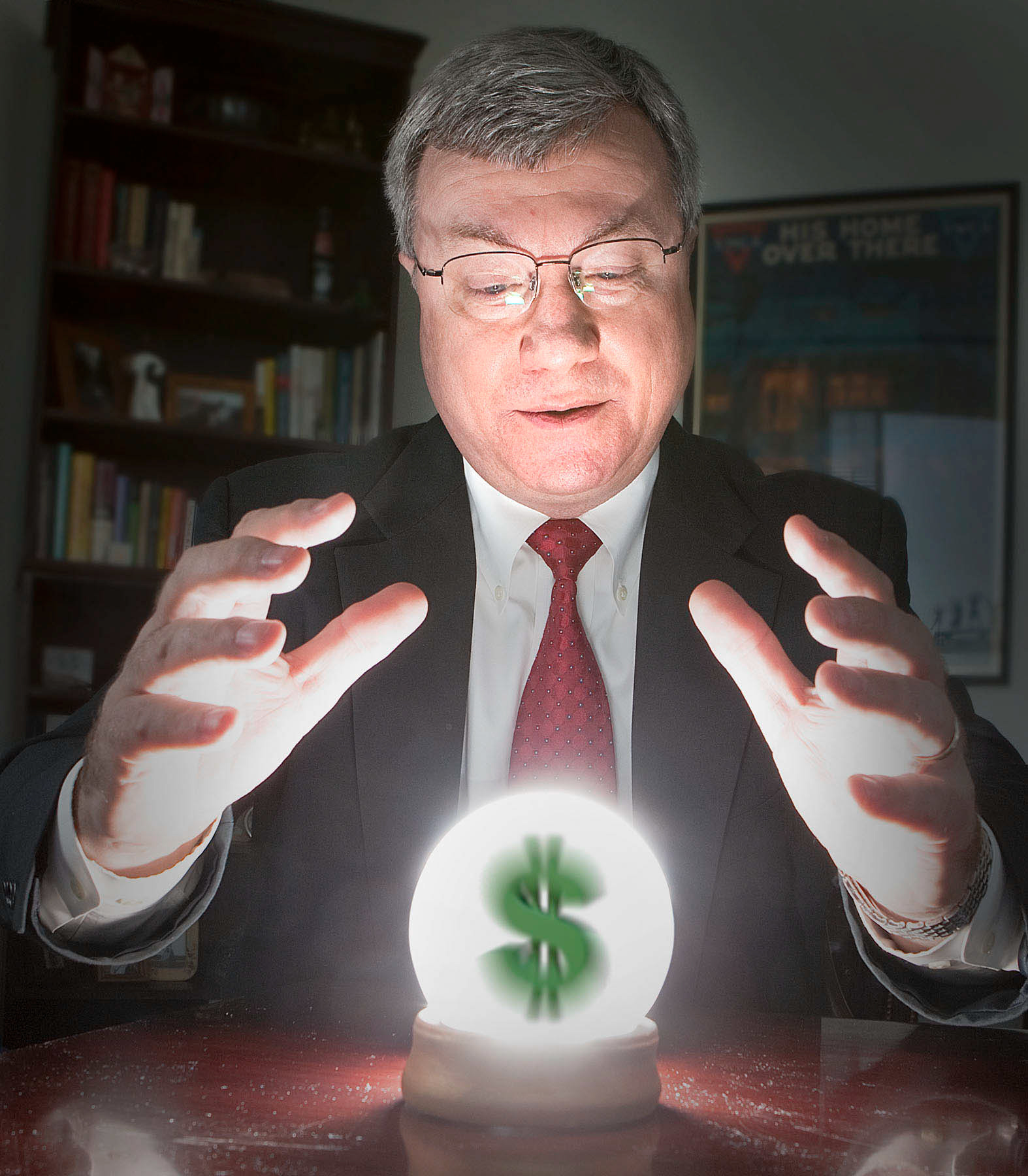 "Financial Forecast"