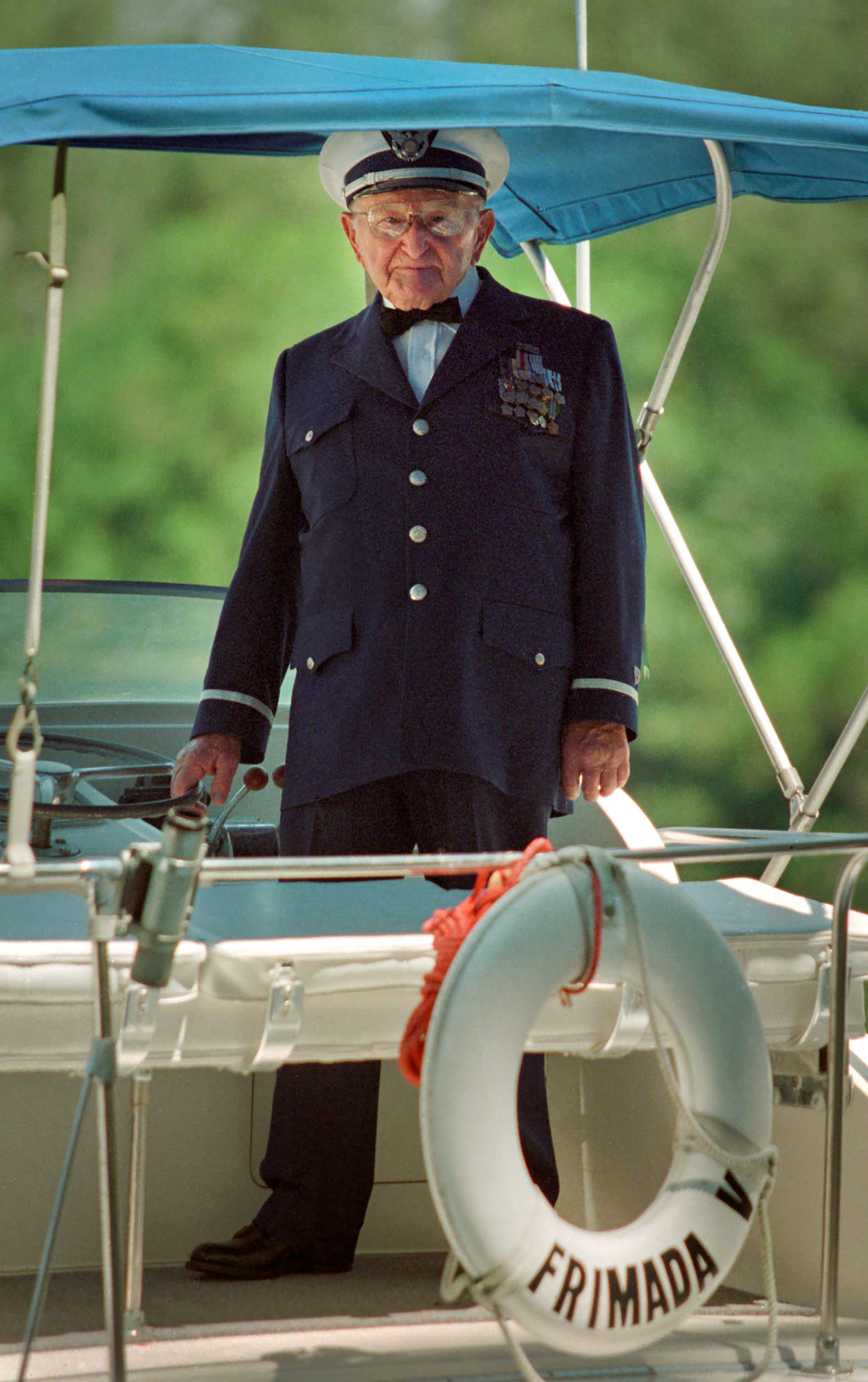 "Old Sailor"