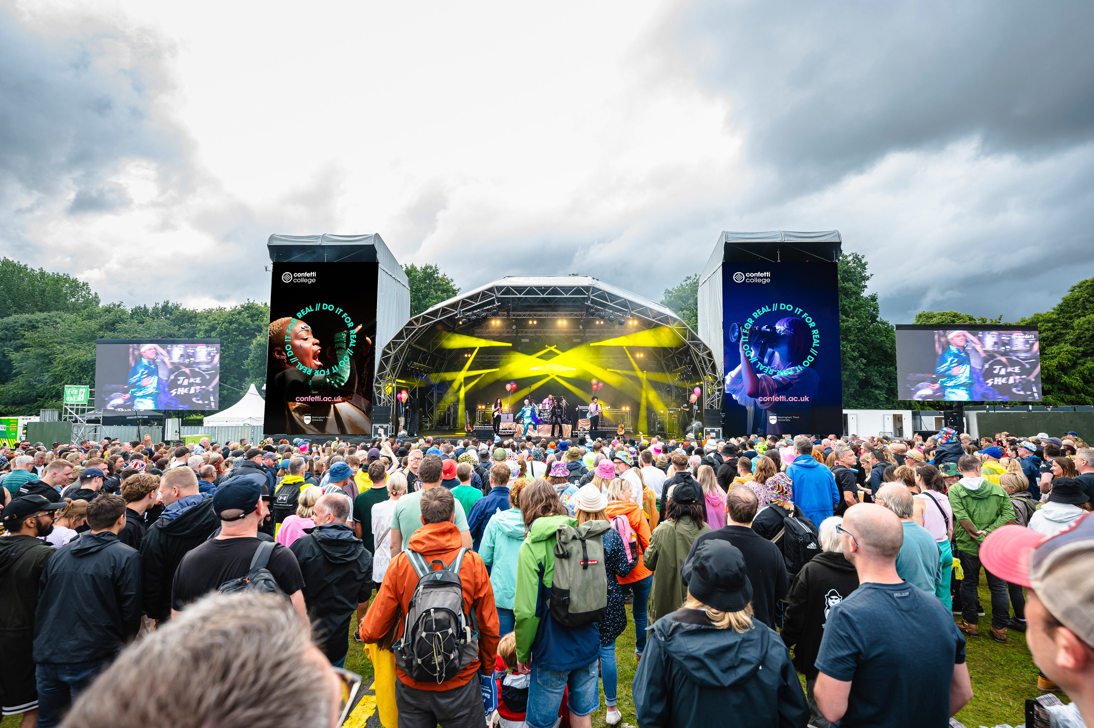 Confetti College Splendour Festival 2025