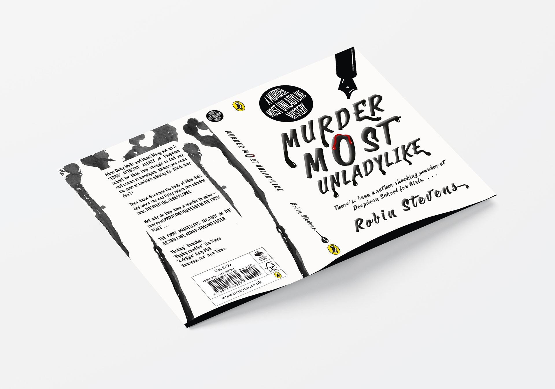 Murder Most Unladylike
