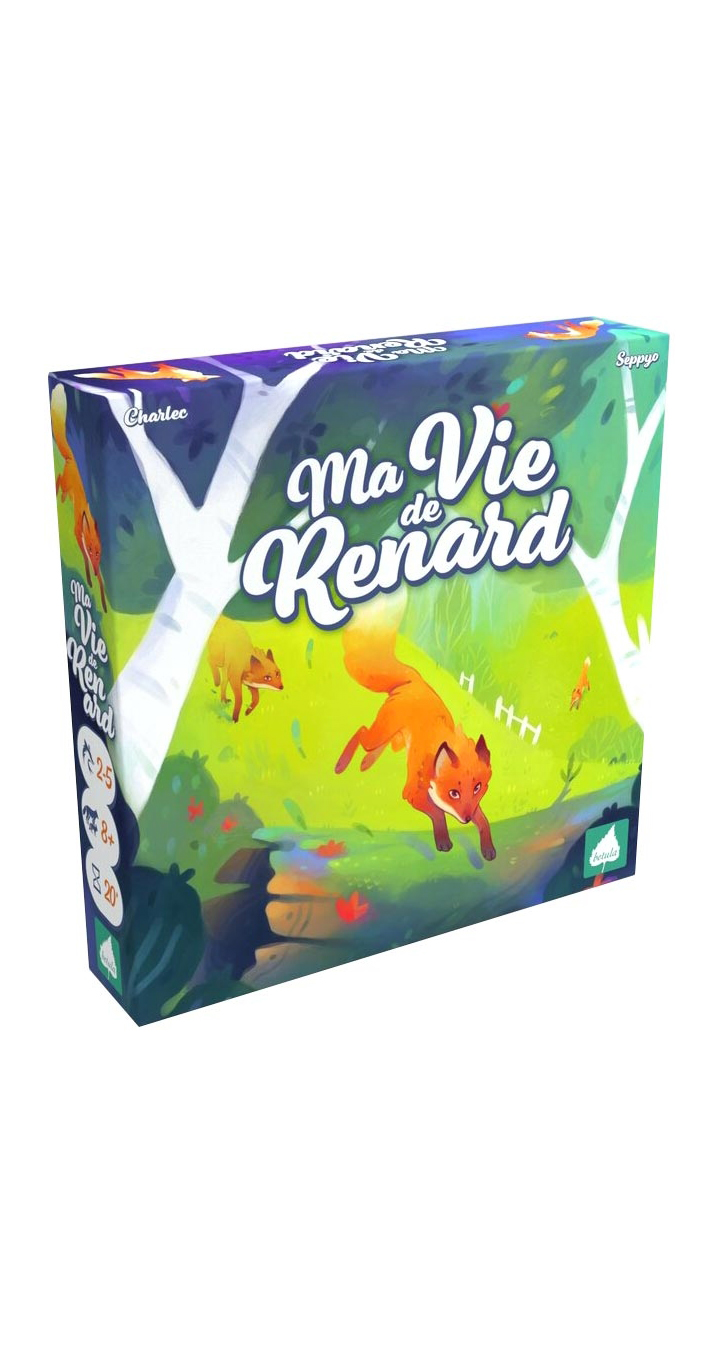 Ma vie de Renard - Betula - Biotope