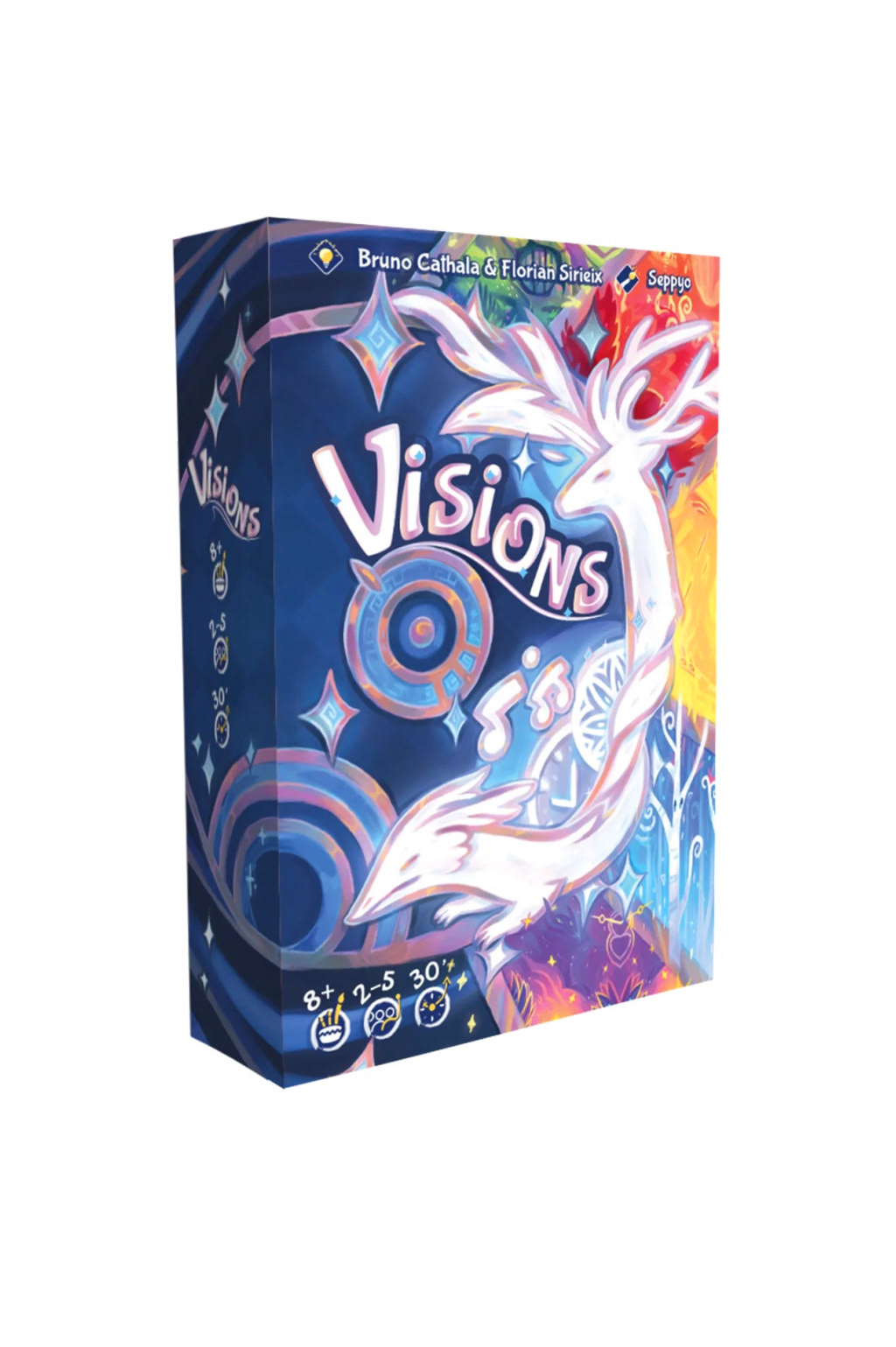 Visions - Olémains