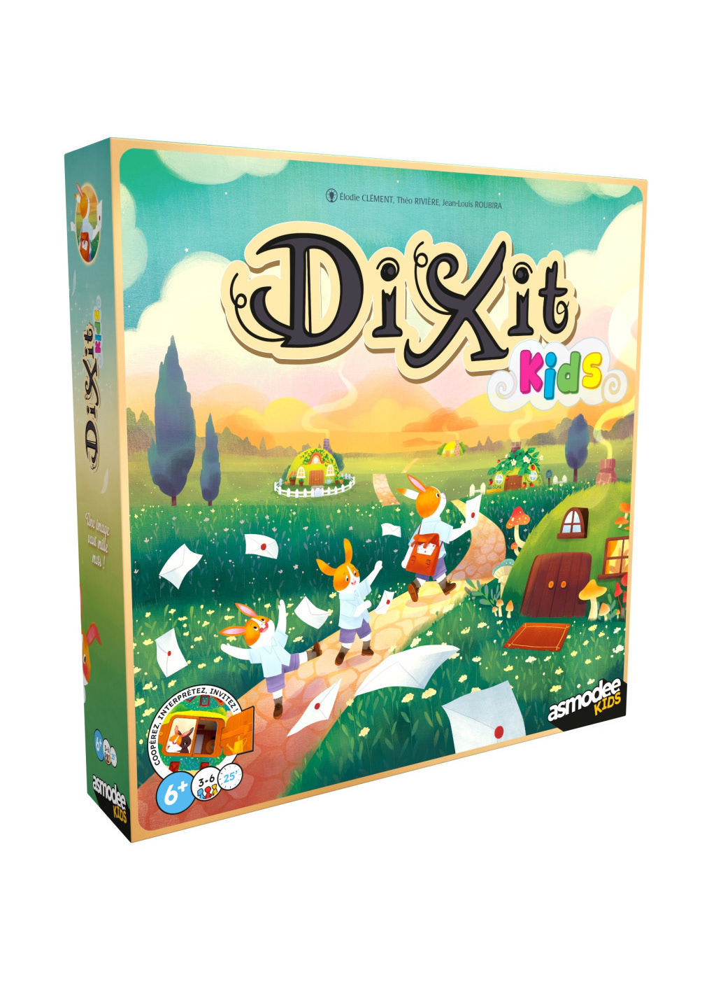 Dixit Kids - Libellud & SpaceCow