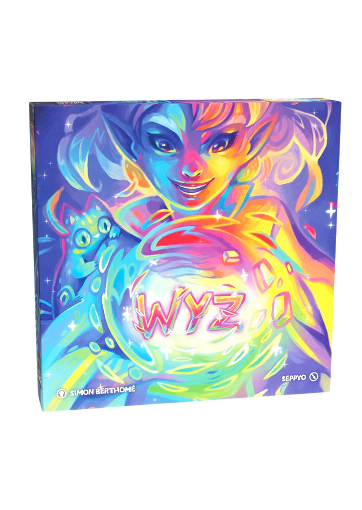 Wyz - Borderline Editions
