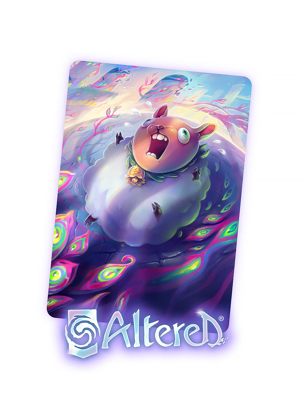 Carte Altered - Equinox Set 6 Dotouffu