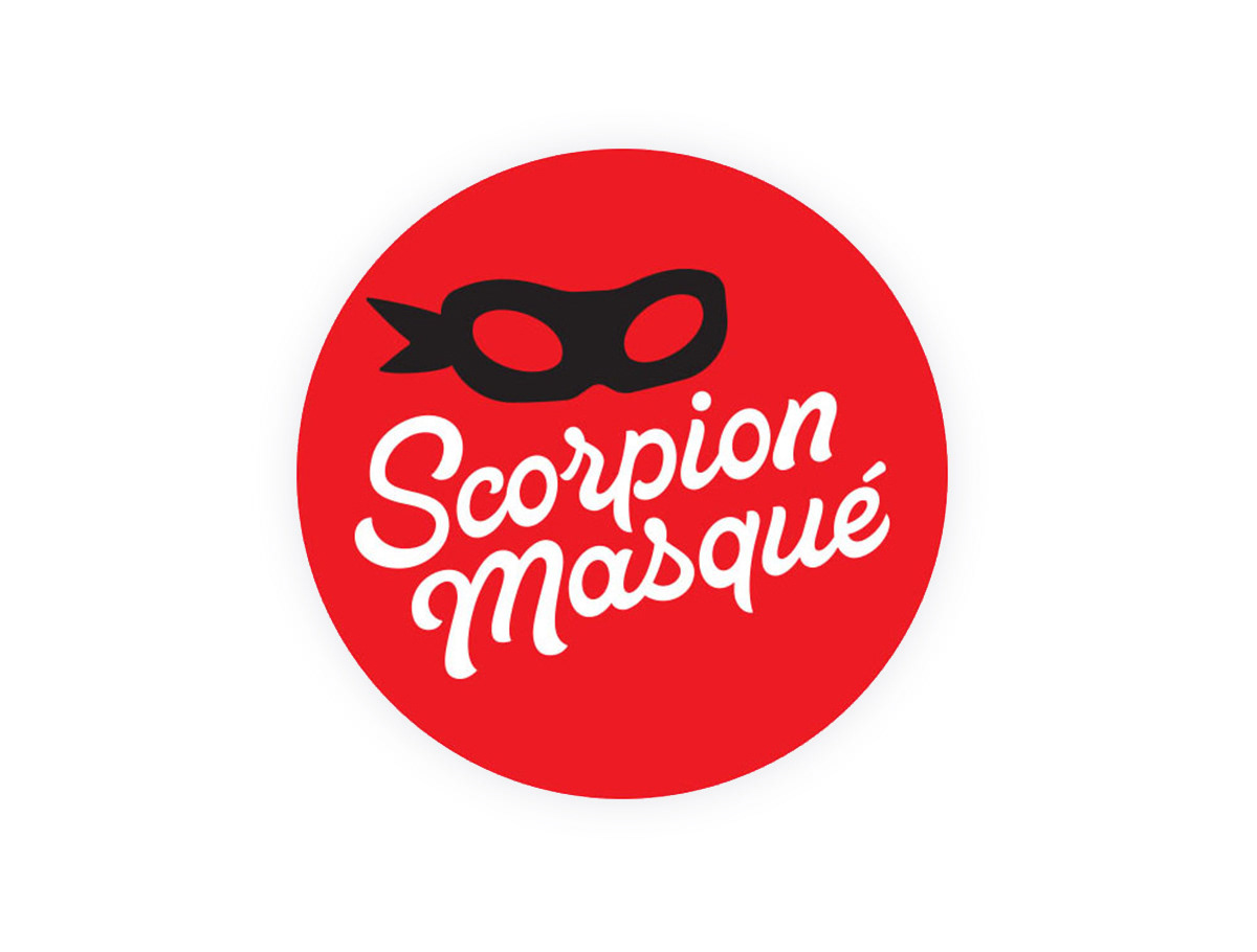 Scorpion Masqué