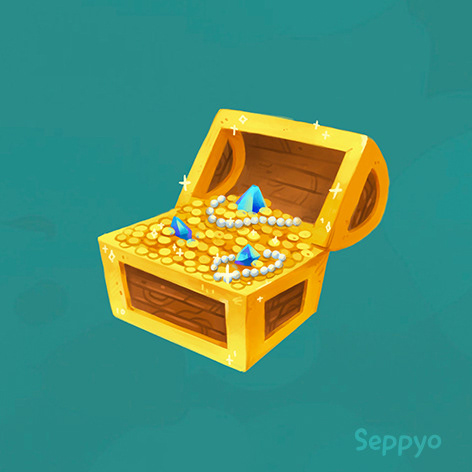 Props - Gardiens des Saisons -  Board Game - SPACECOW