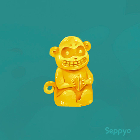 Props - Gardiens des Saisons -  Board Game - SPACECOW