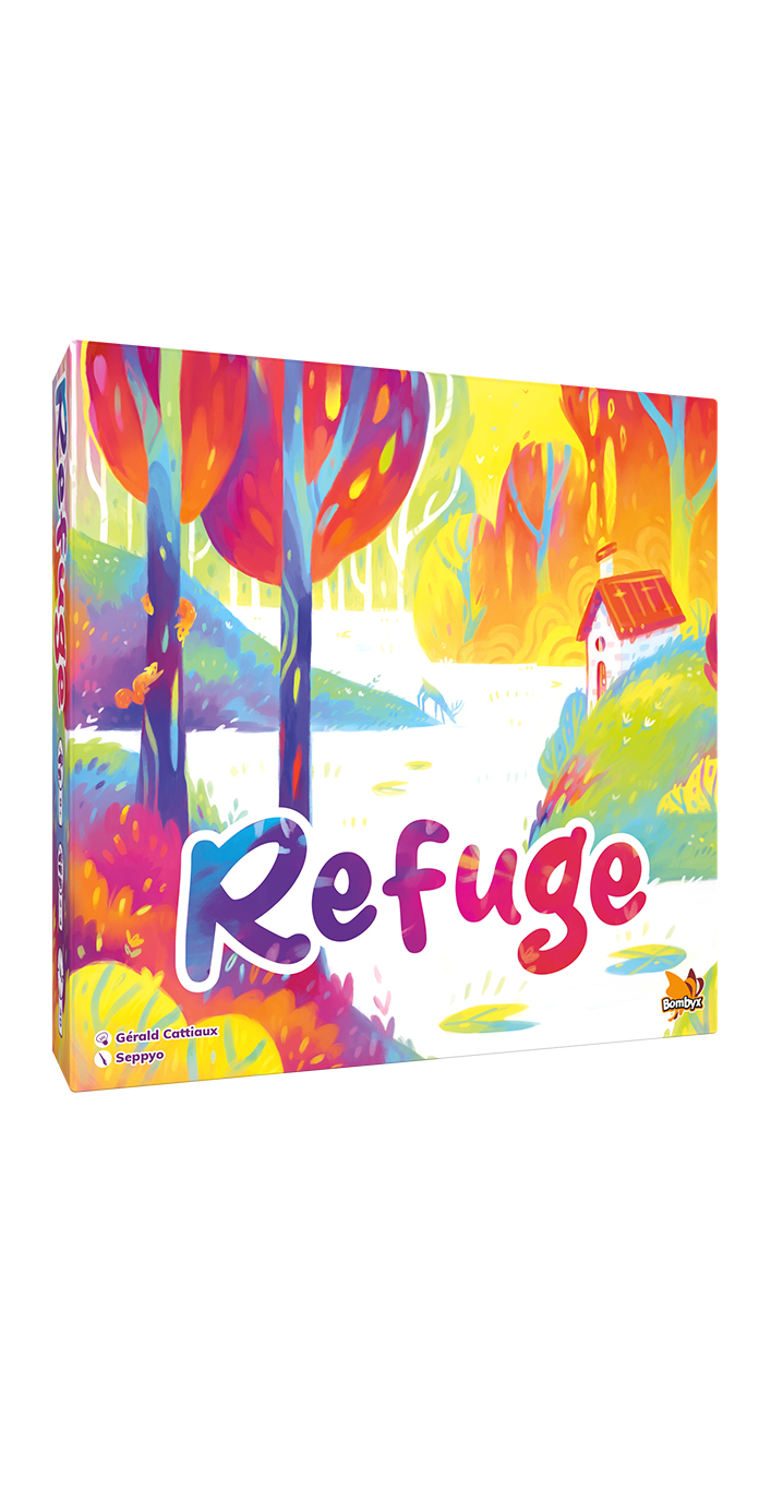 Refuge - Bombyx