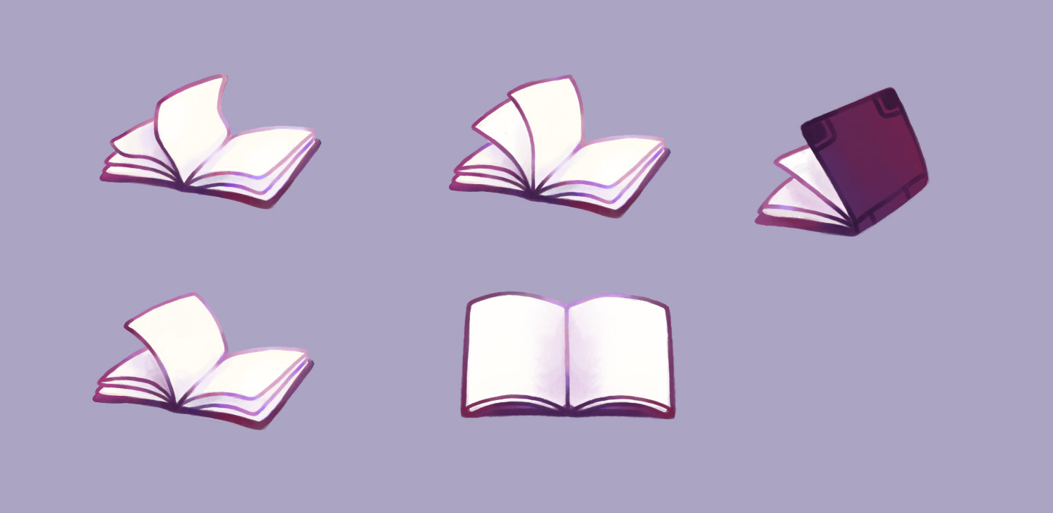 Props - La bibliothèque Infinie - BOOk Game - Ma Première aventure - GAMEFLOW