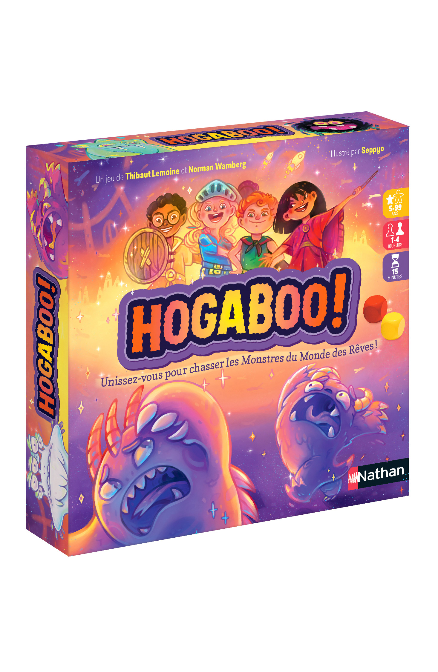 Hobgaboo! - Nathan