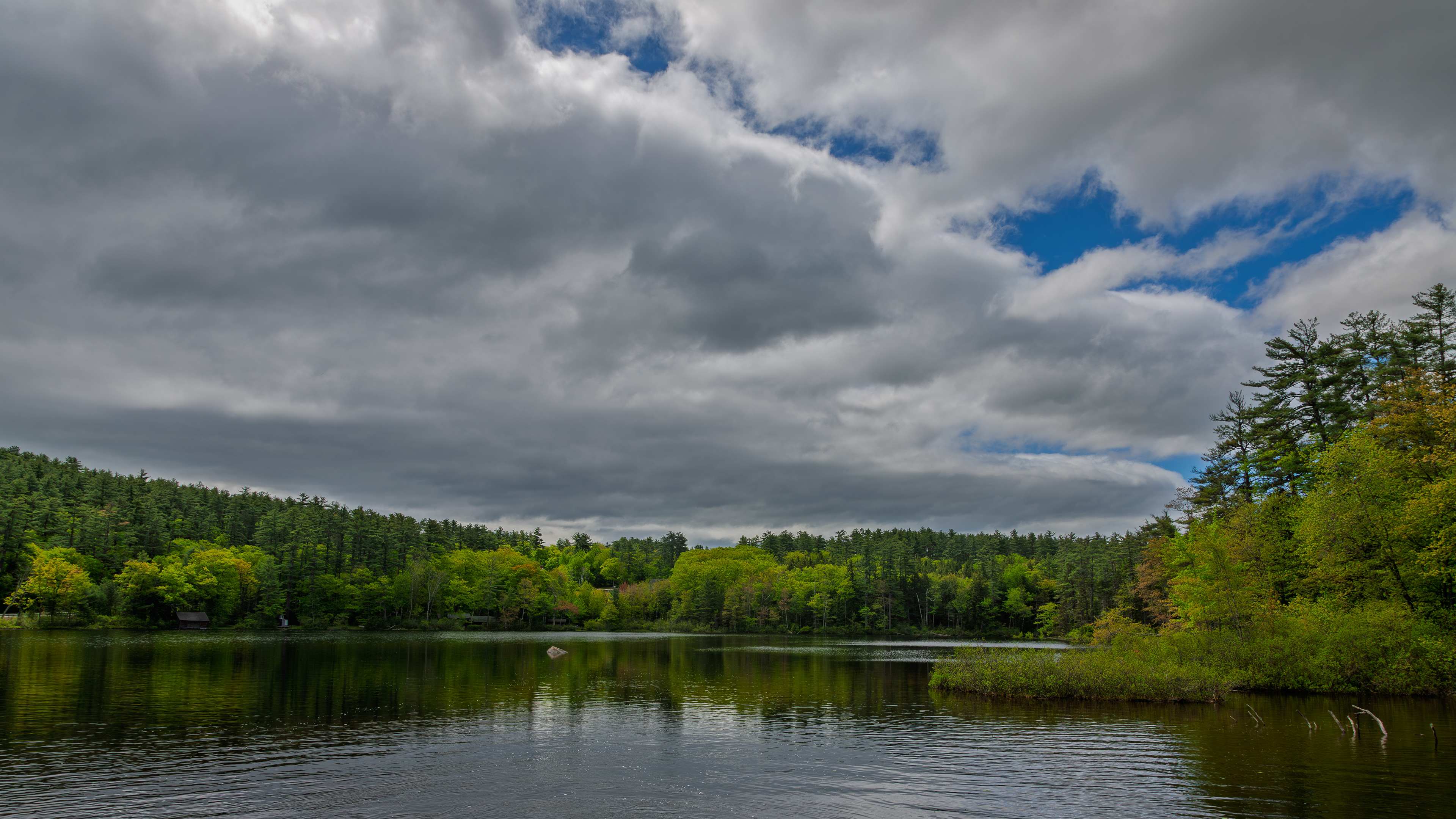 Little Chocoroa Lake No2