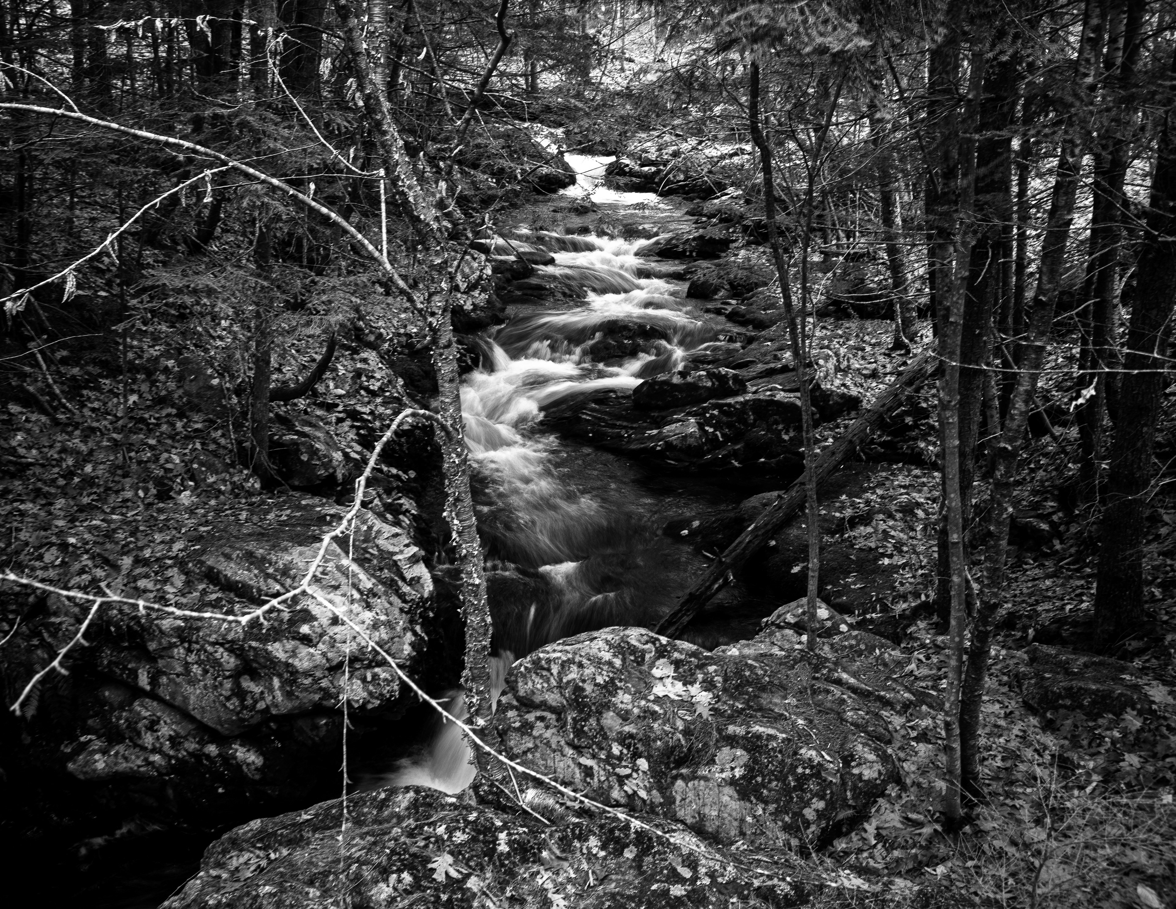 CITC Brook Walk - Cascade No7
