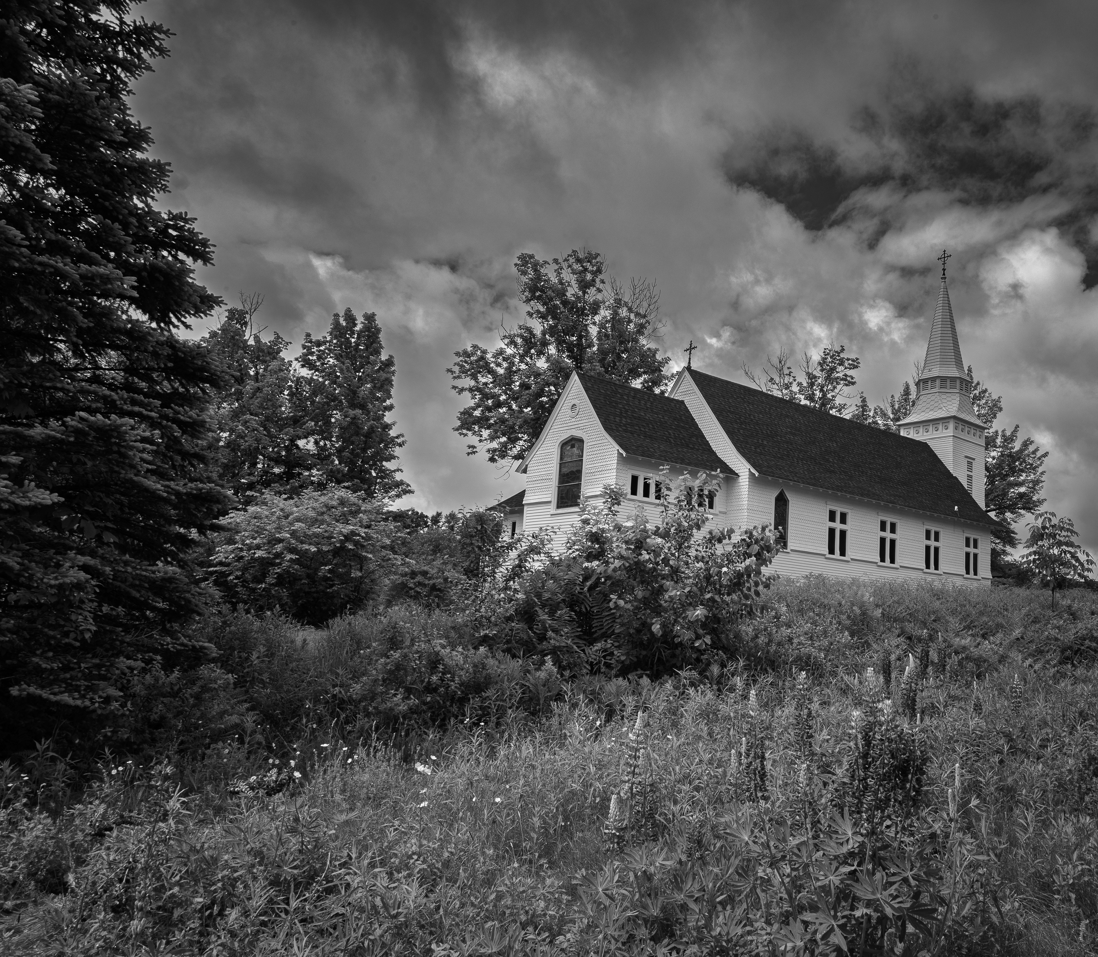 St. Matthews Chapel No5