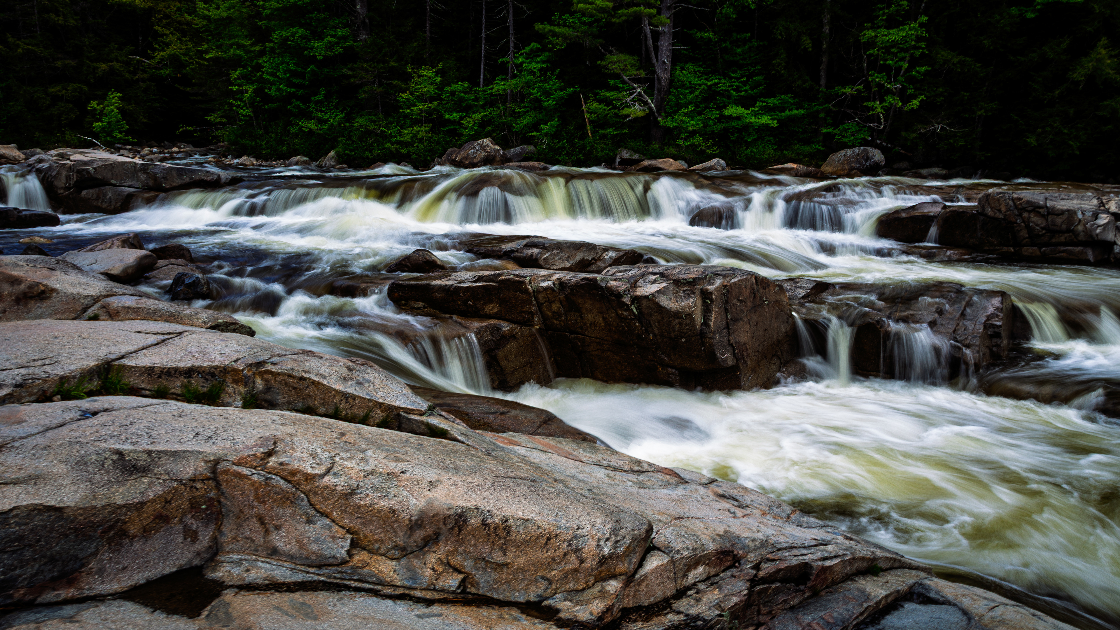 Lower Falls No13