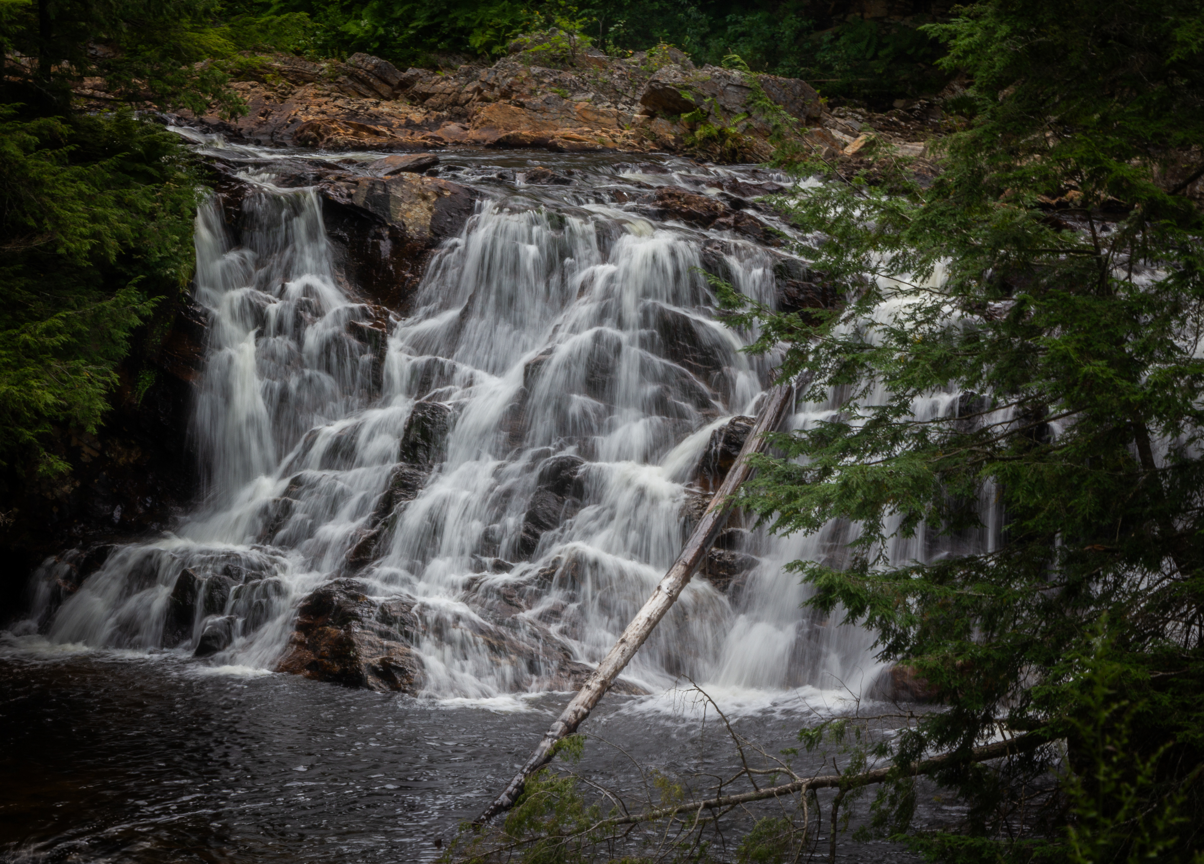 Campton Falls - August 15, 2024