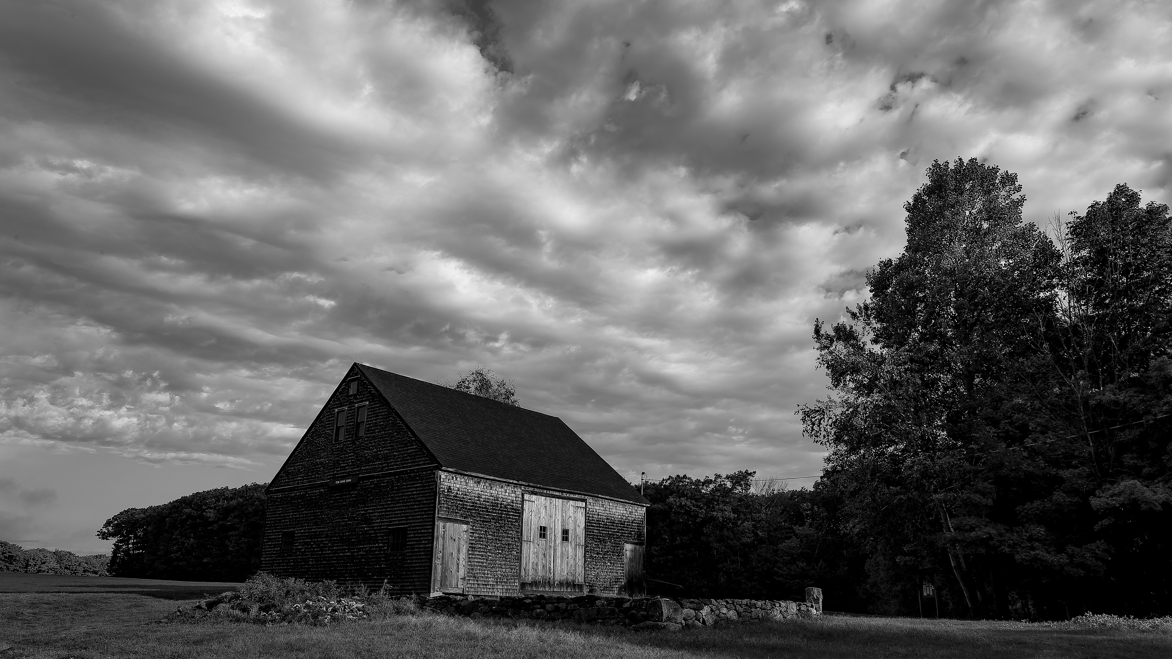 Tom Howe Barn - October 8, 2026