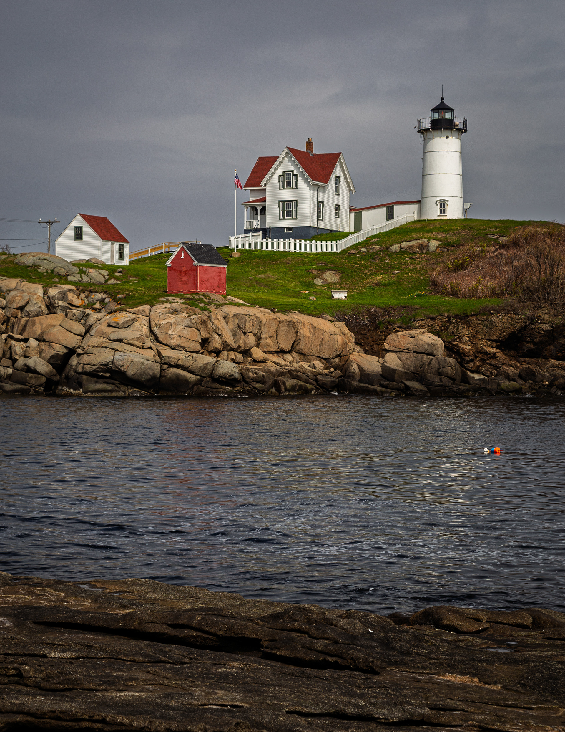 Nubble LIghthouse No16