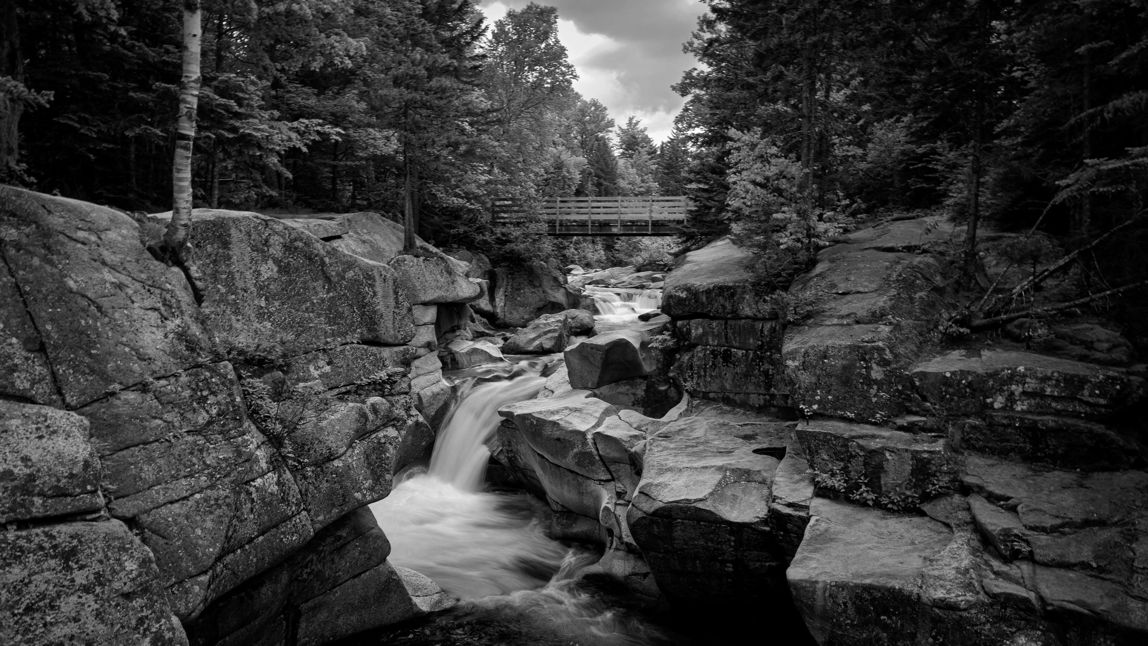 Upper Ammonoosuc Falls No3