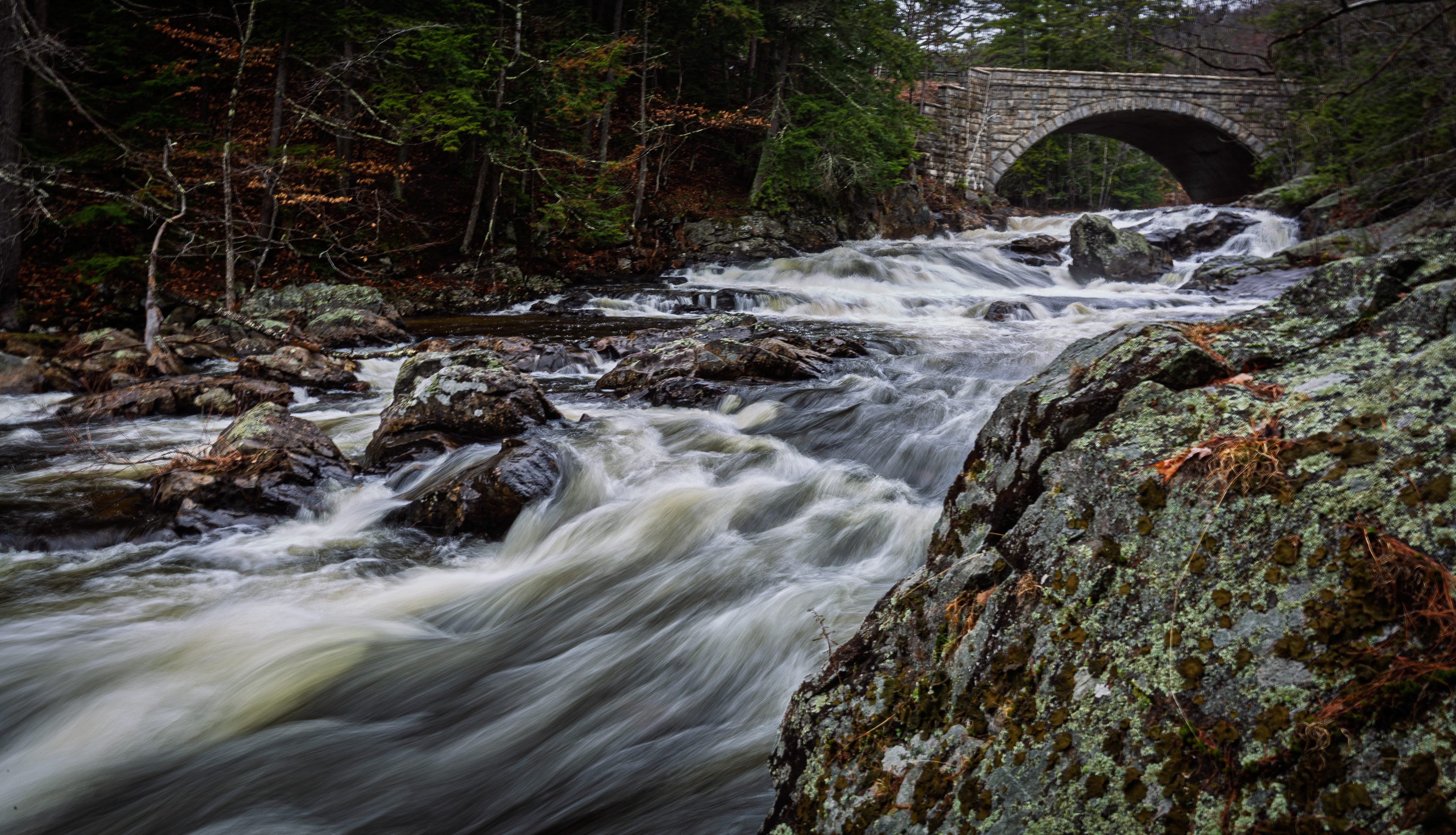 Profile Falls Upper Falls No2