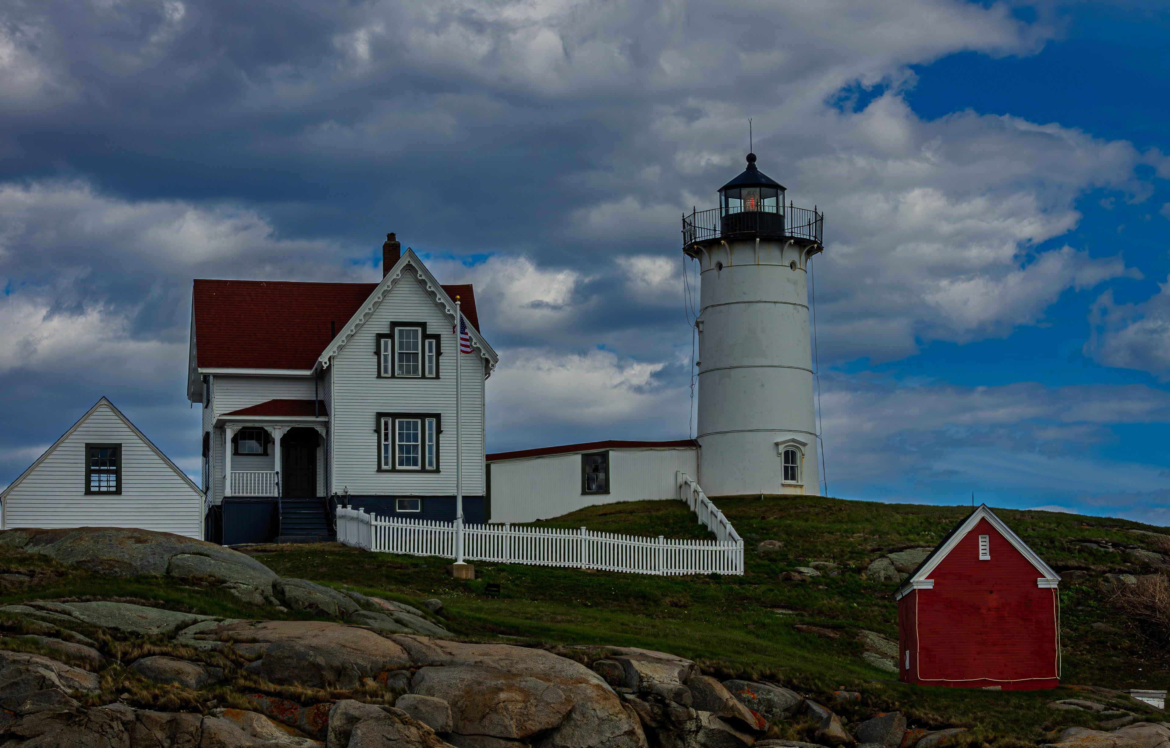 Nubble Lighthouse No14