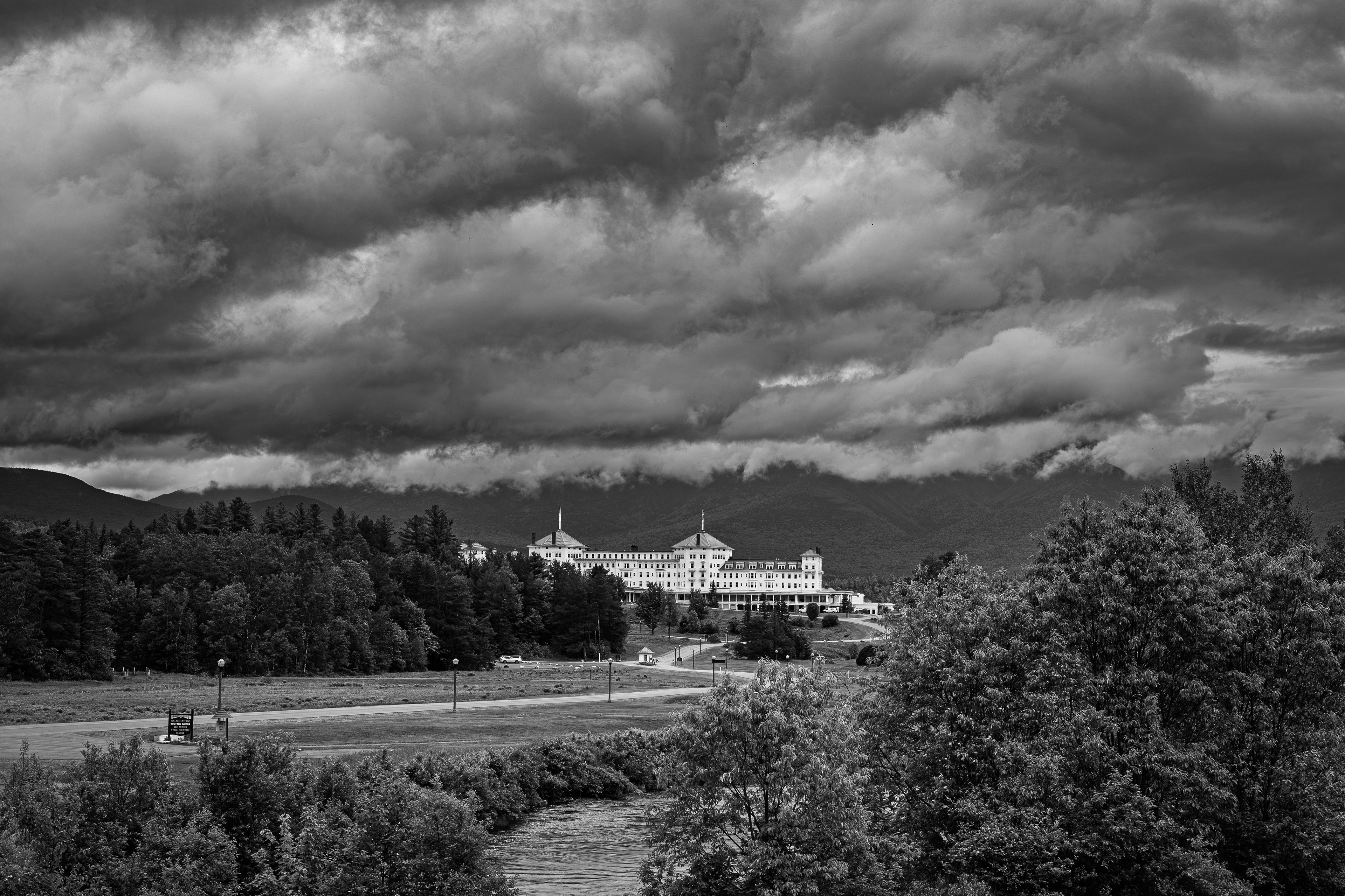 Mount Washington Hotel No7